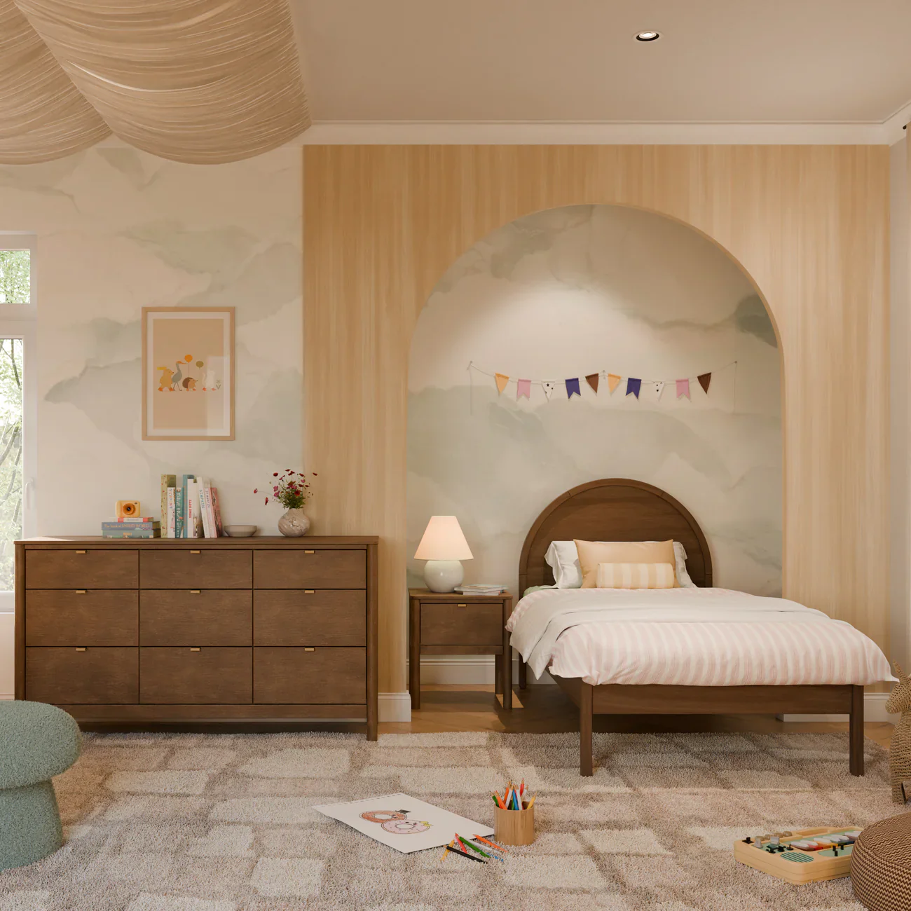 Blkids Bondi Bed - Image 13