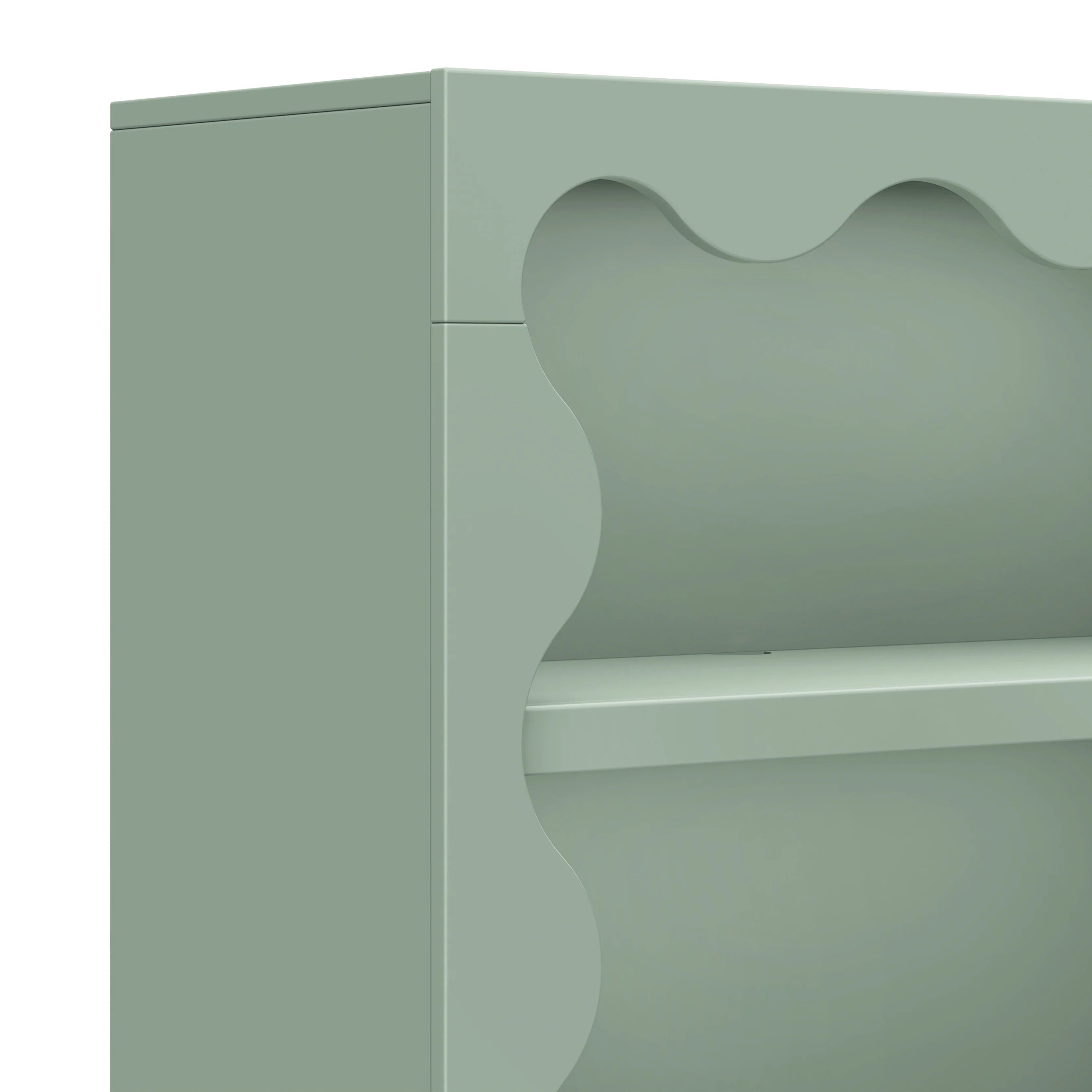 Blkids Lido Wave Bookcase - Image 18
