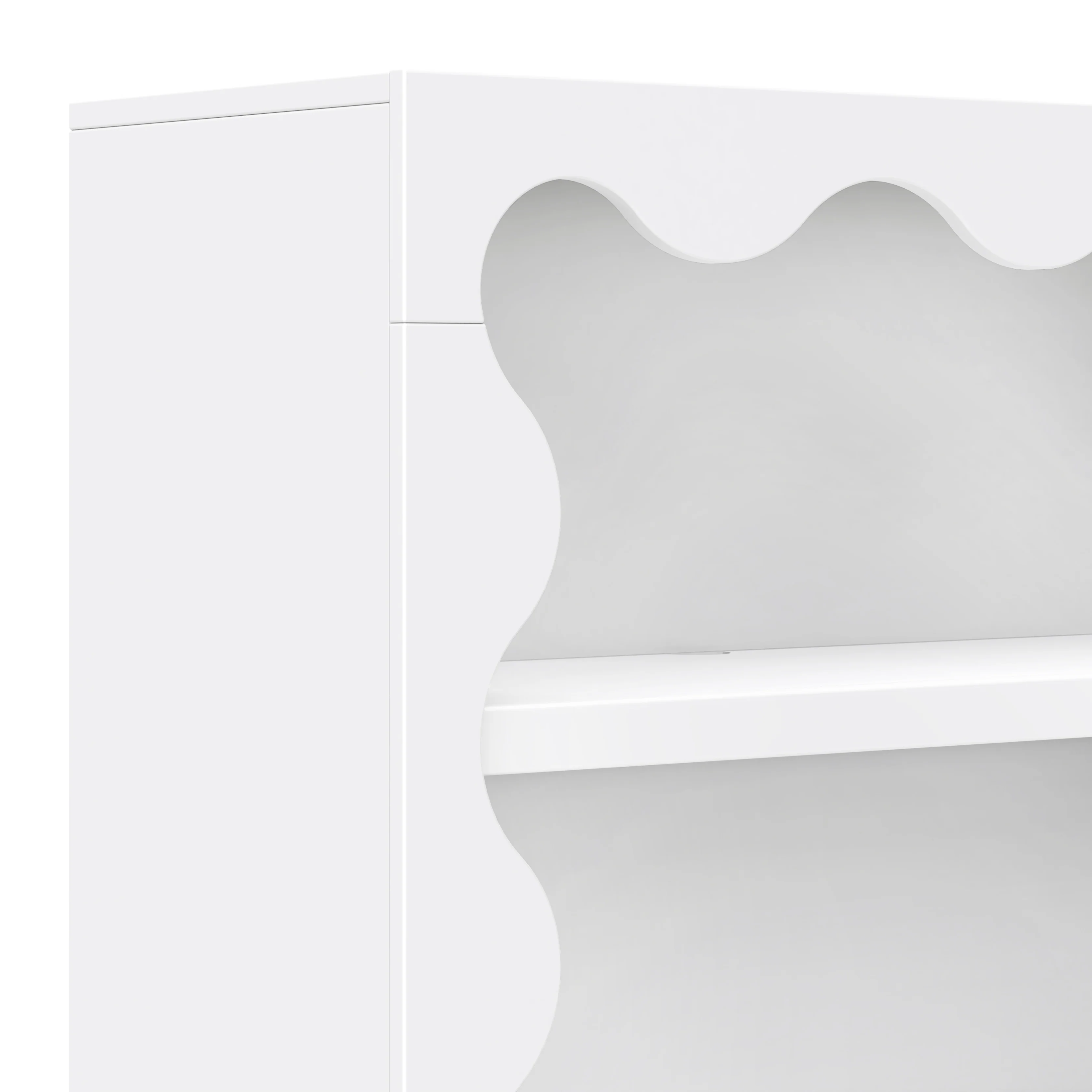 Blkids Lido Wave Bookcase - Image 32