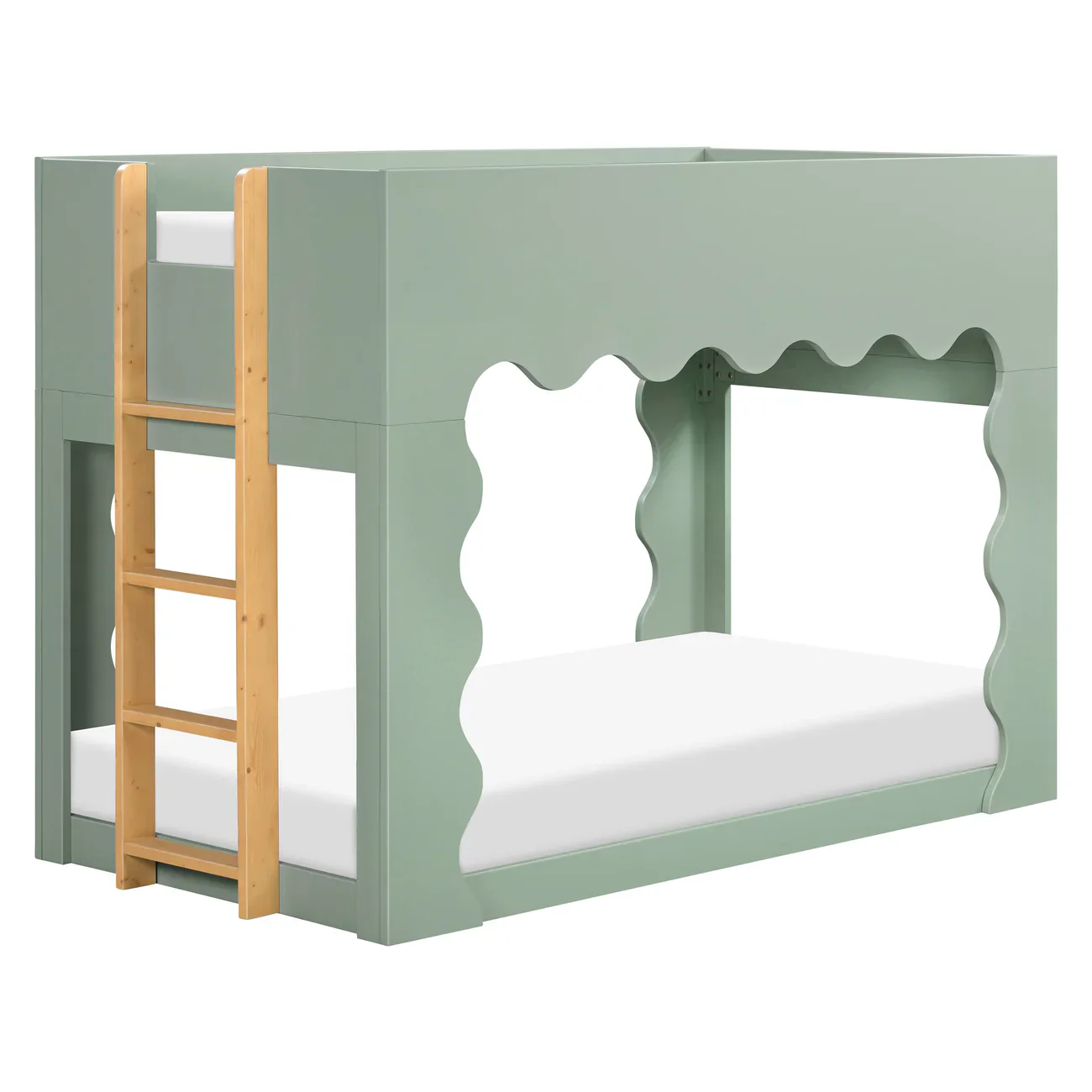 Blkids Lido Wave Low Loft Twin Bed - Image 15