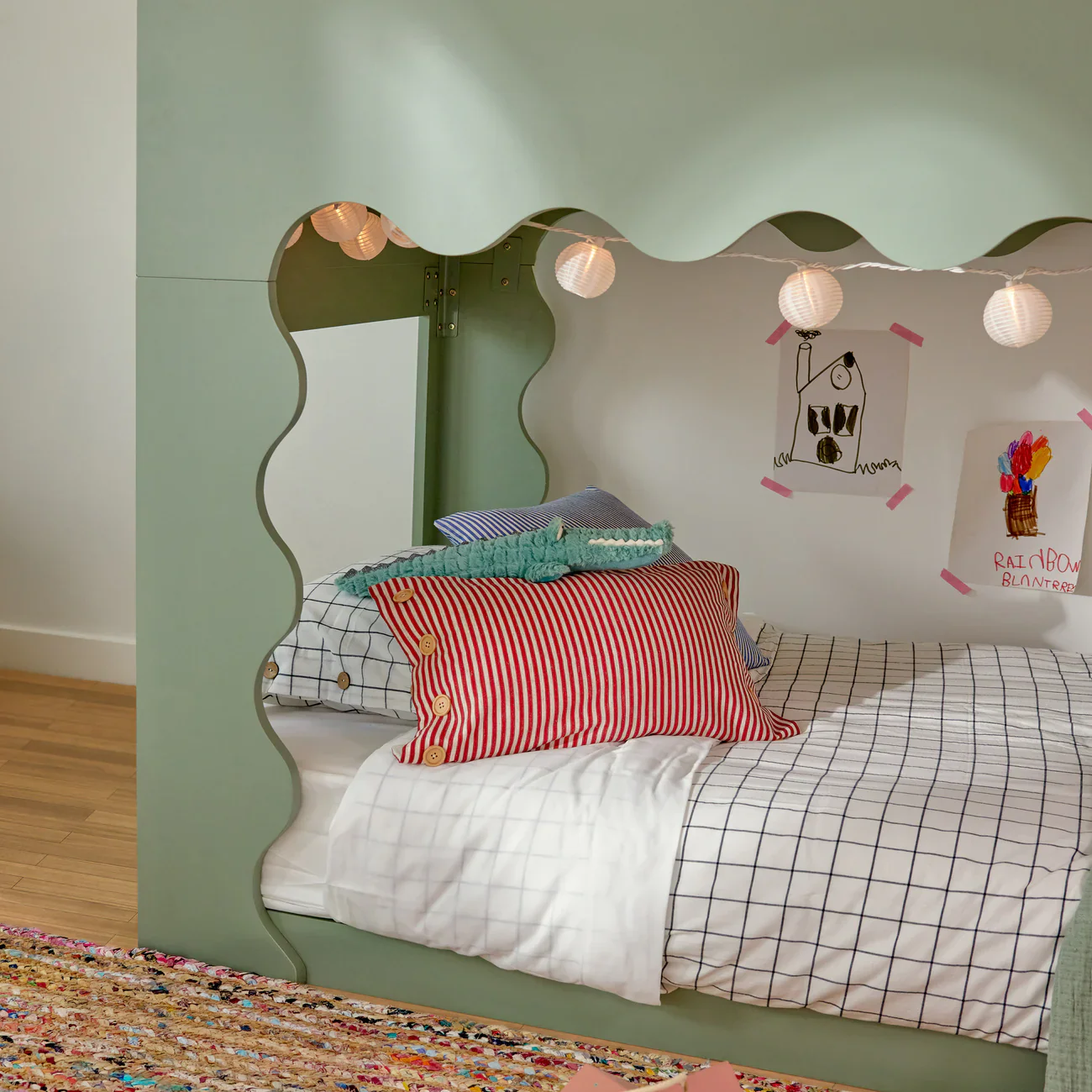 Blkids Lido Wave Low Loft Twin Bed - Image 25