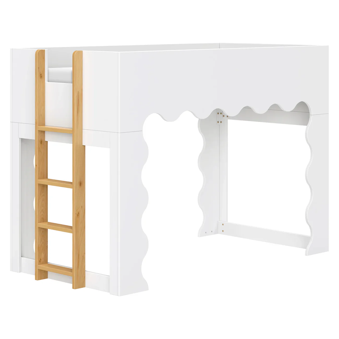 Blkids Lido Wave Low Loft Twin Bed - Image 26