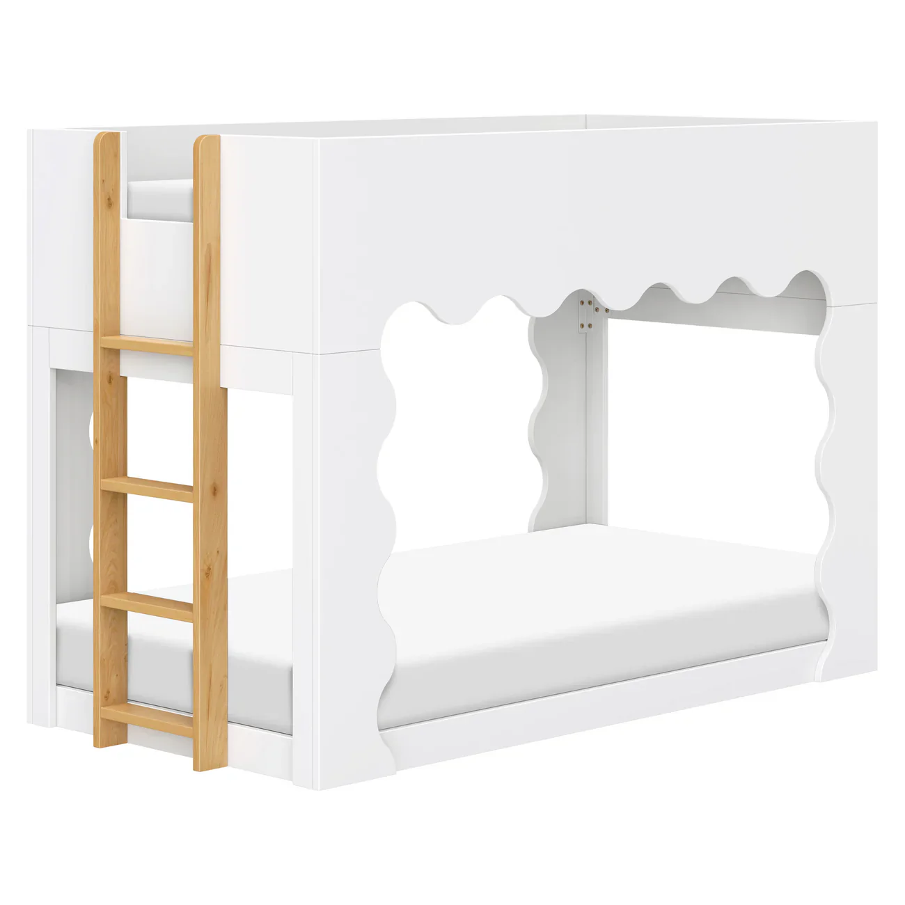 Blkids Lido Wave Low Loft Twin Bed - Image 27