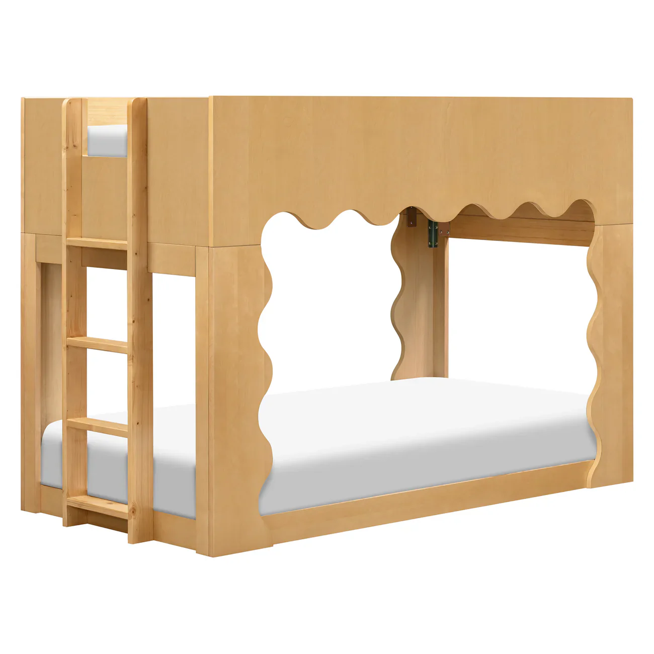 Blkids Lido Wave Low Loft Twin Bed - Image 8