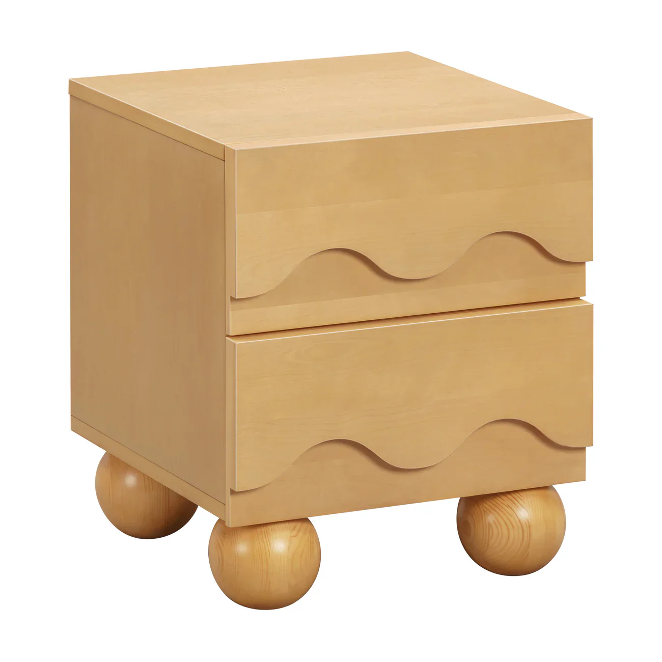 Blkids Lido Wave Nightstand