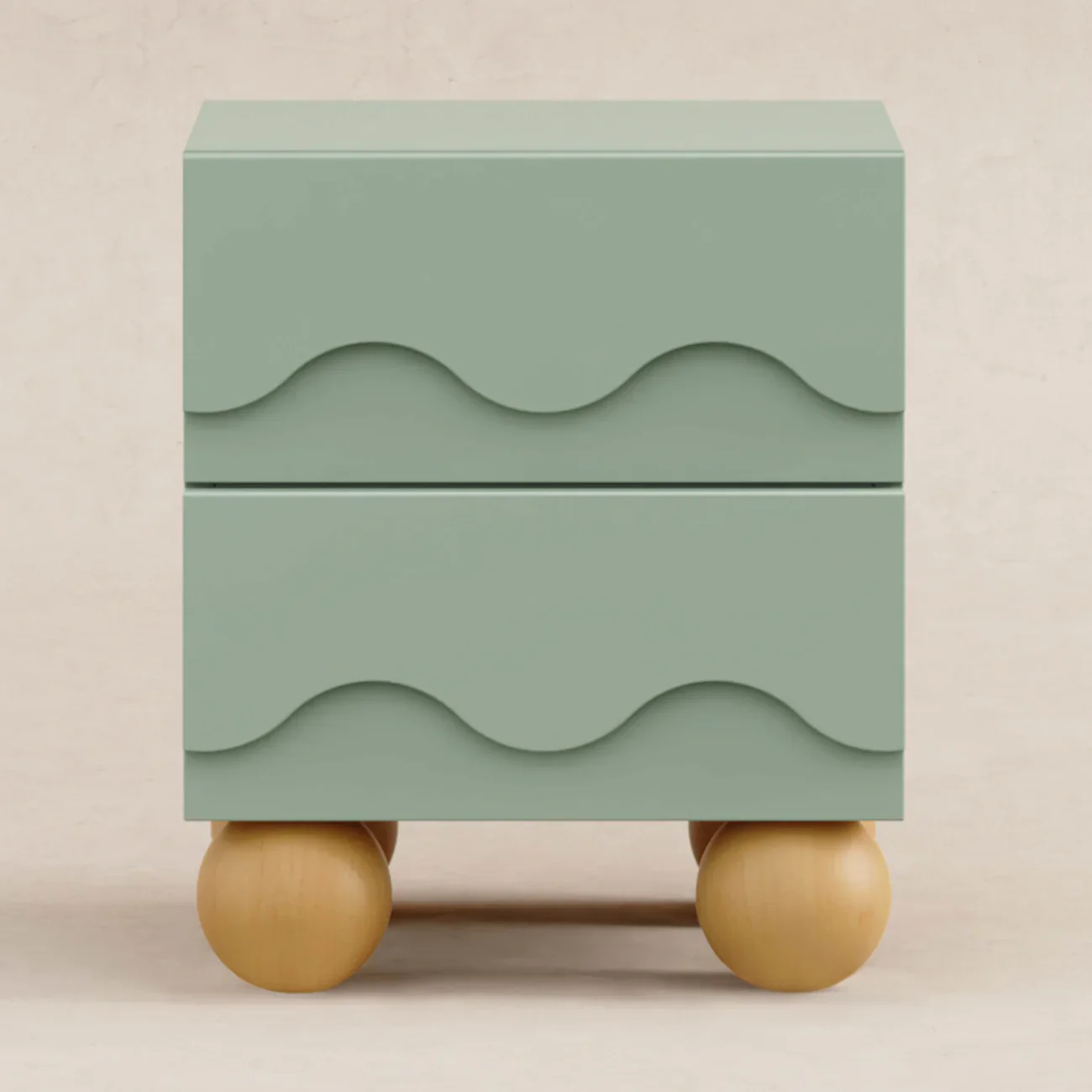Blkids Lido Wave Nightstand - Image 10