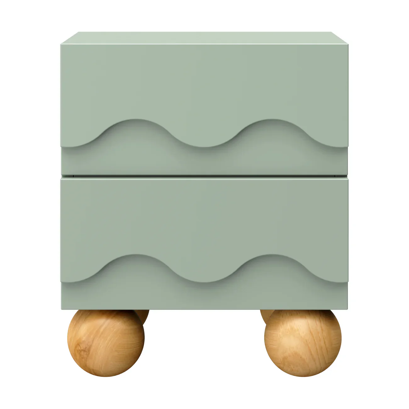 Blkids Lido Wave Nightstand - Image 16