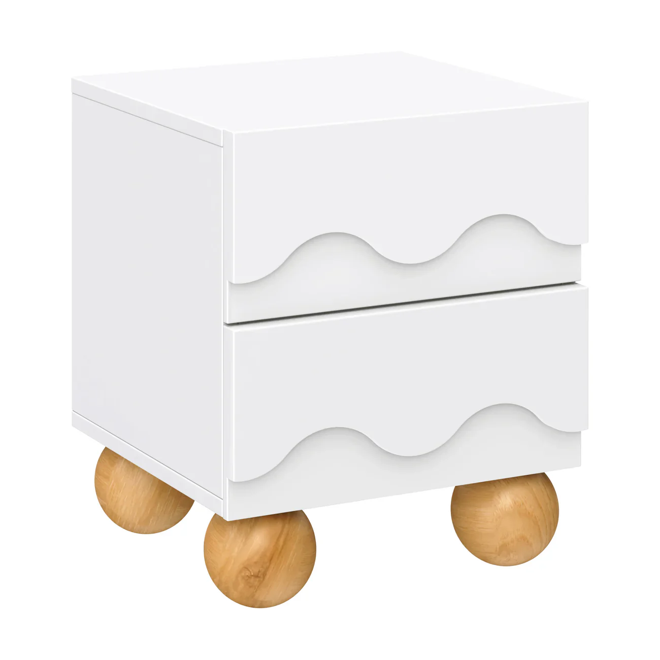 Blkids Lido Wave Nightstand - Image 18