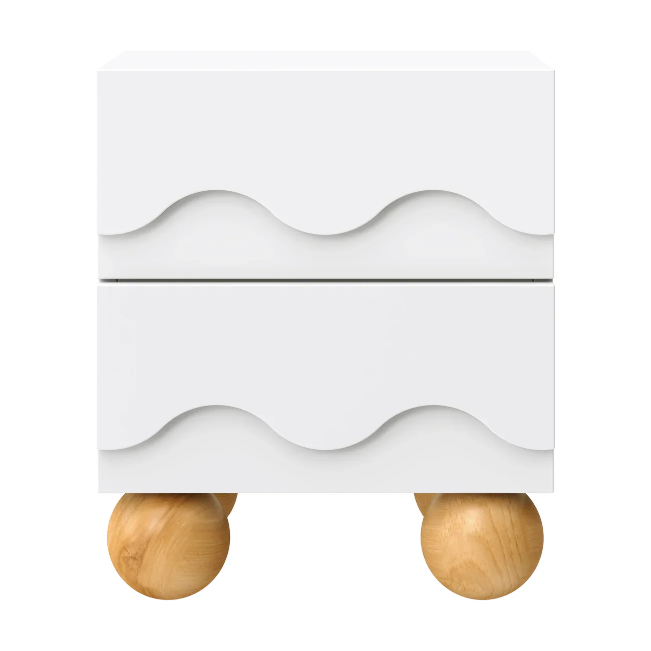 Blkids Lido Wave Nightstand - Image 23