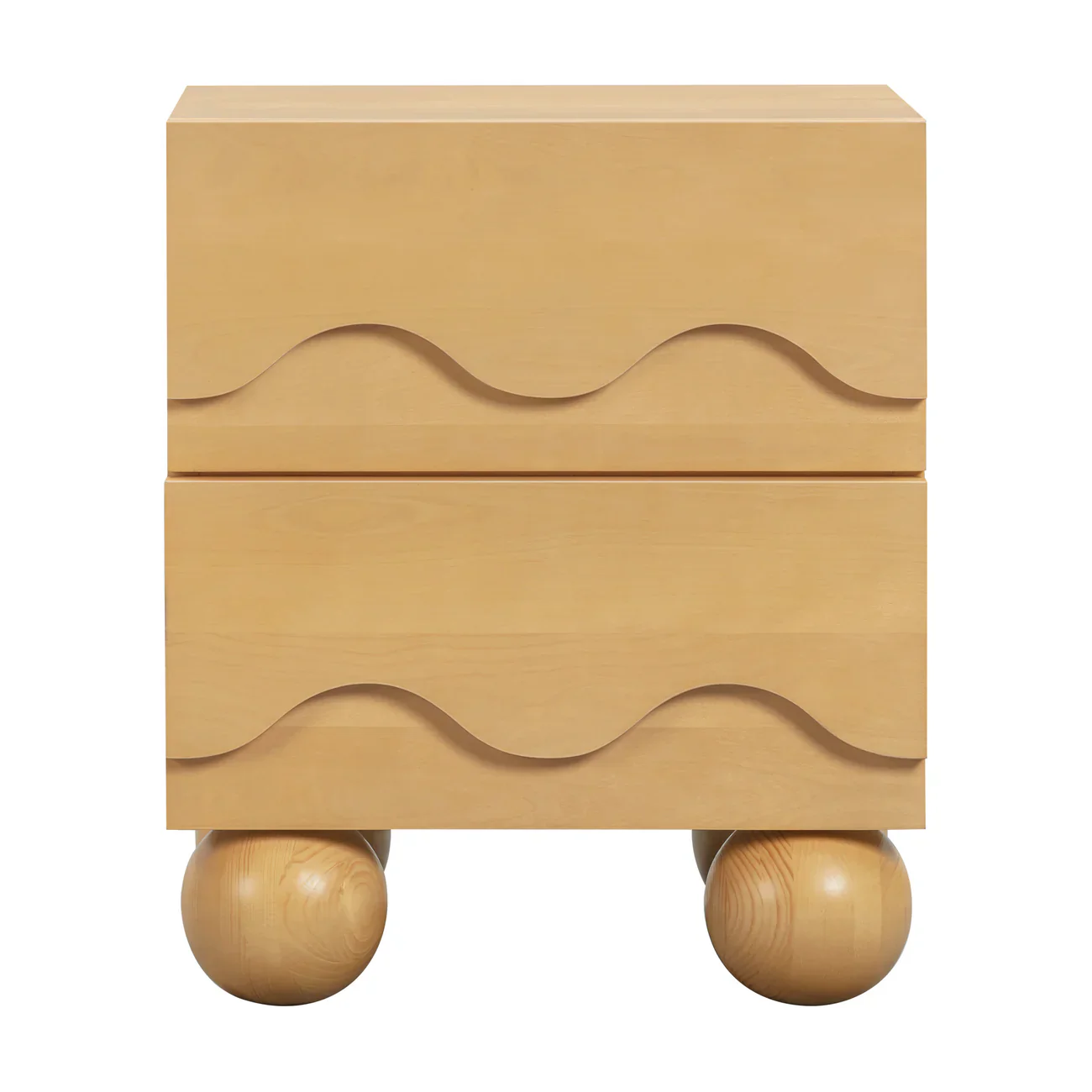 Blkids Lido Wave Nightstand - Image 4