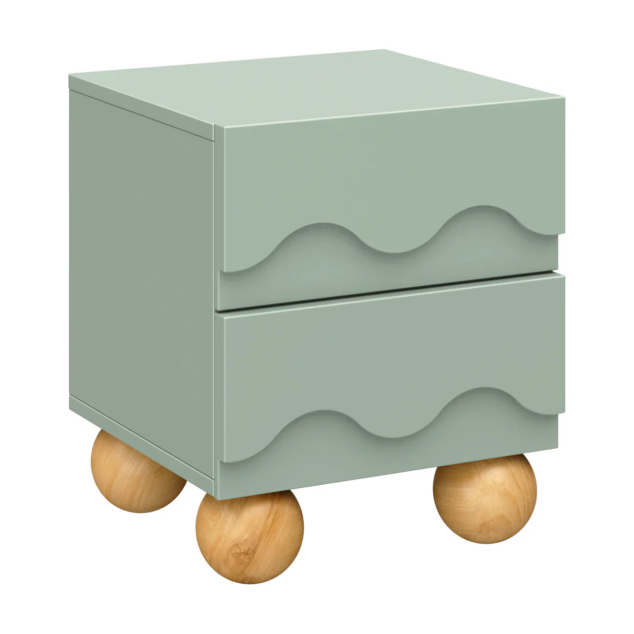 Blkids Lido Wave Nightstand - Image 8