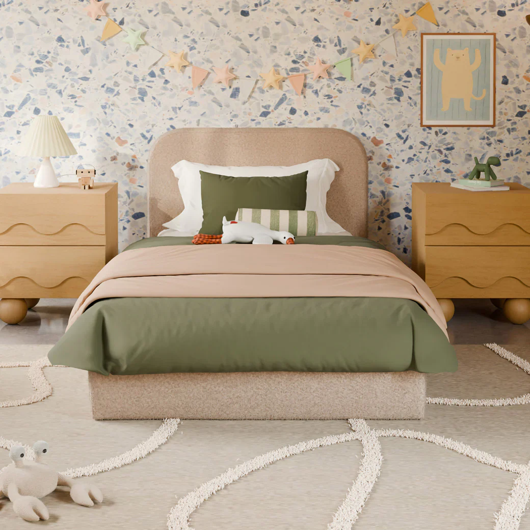Blkids Nara Twin Bed - Image 2