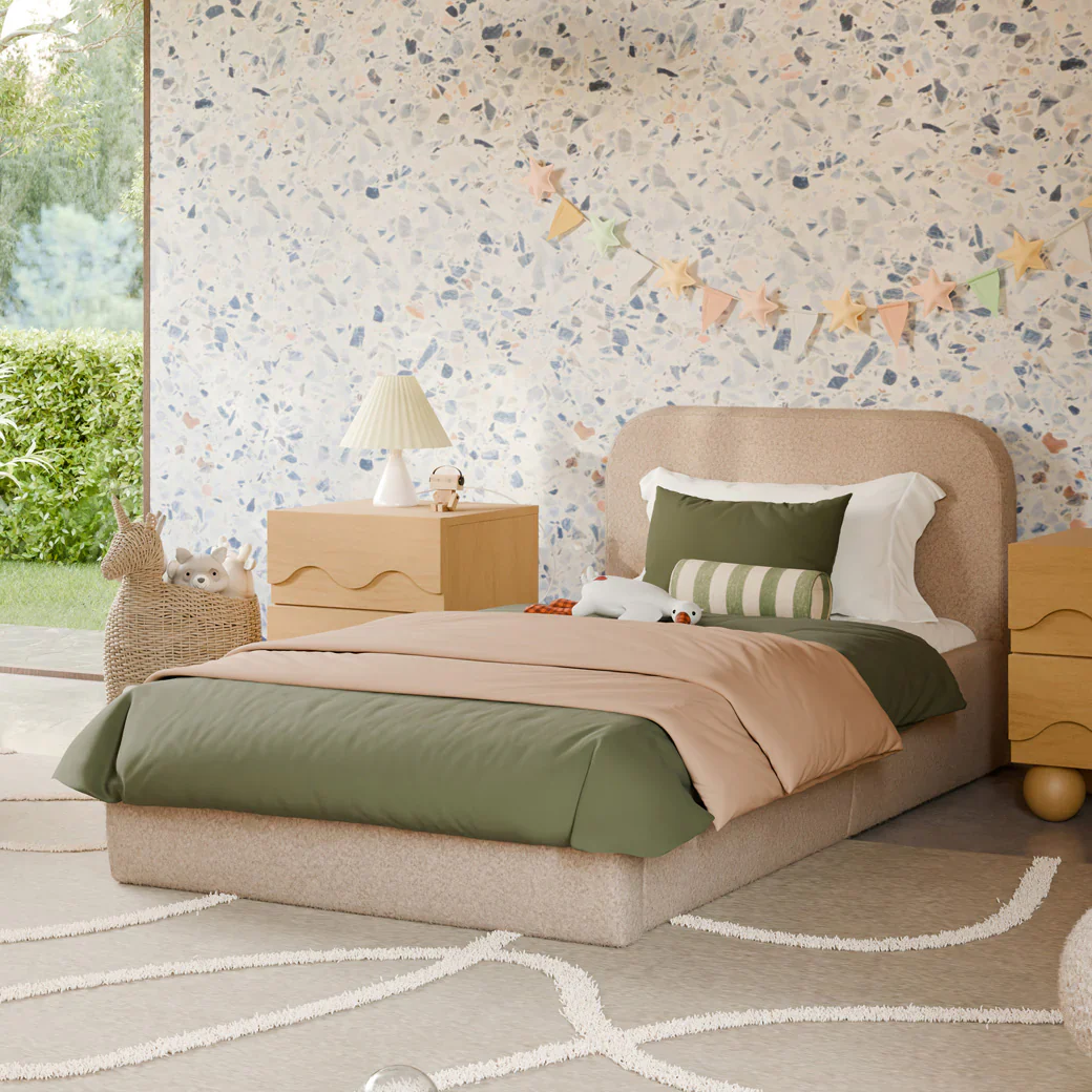 Blkids Nara Twin Bed - Image 3