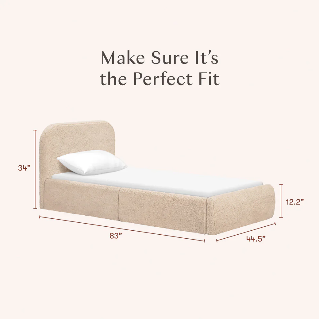 Blkids Nara Twin Bed - Image 6
