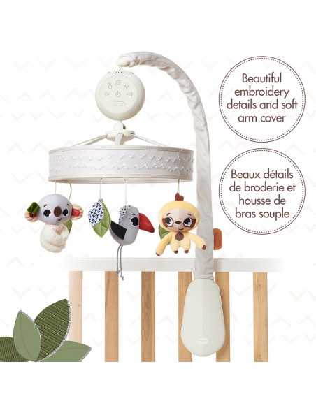 Boho Chic Tiny Love Luxe Musical Mobile - Image 2