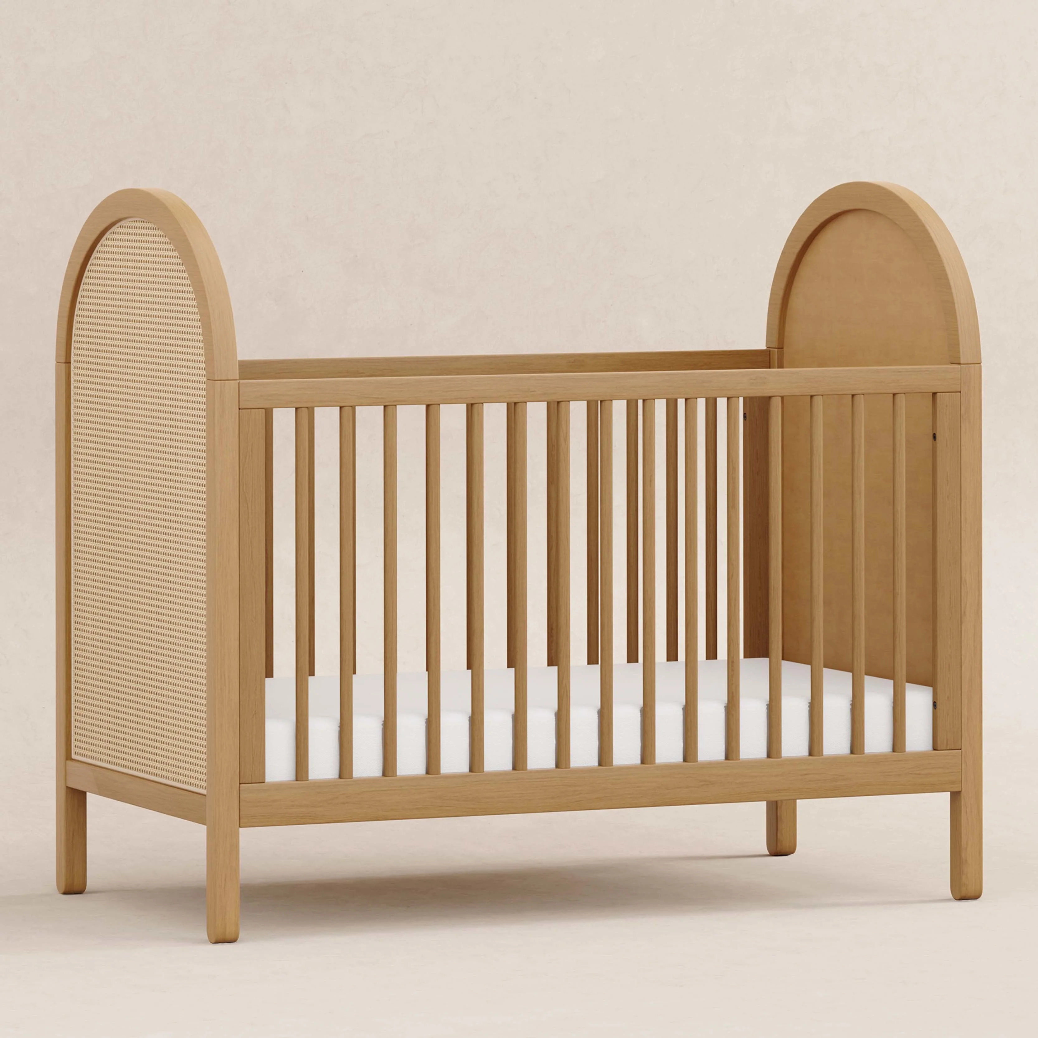 Babyletto Bondi Cane 3 in 1 Convertible Crib - Image 11