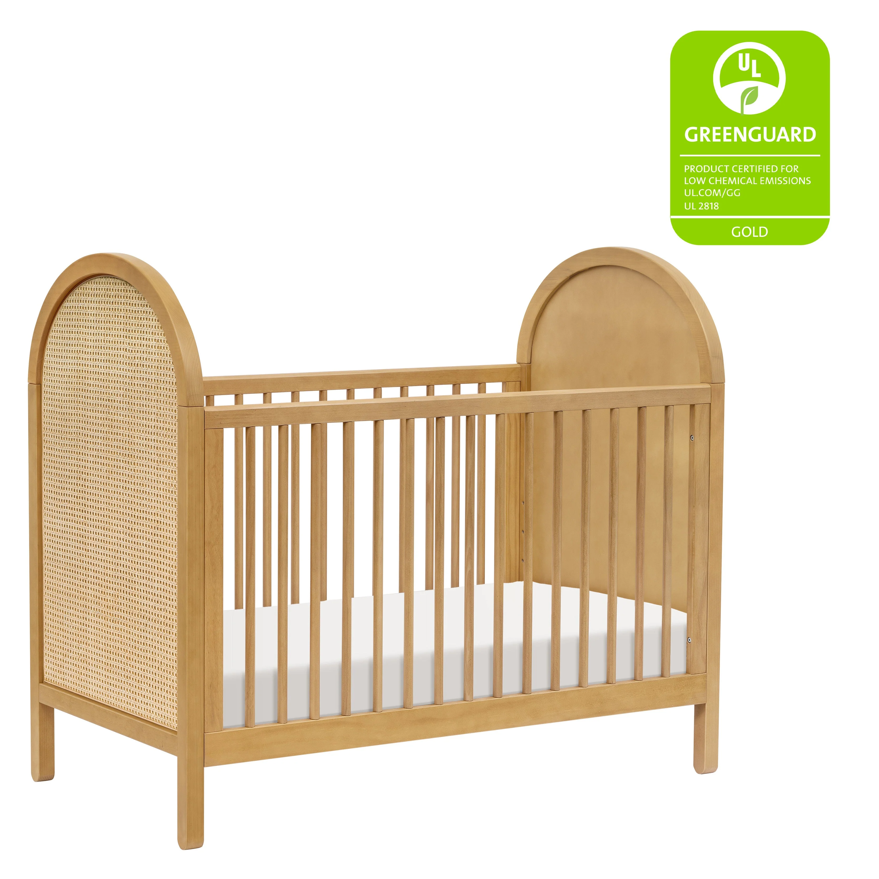 Babyletto Bondi Cane 3 in 1 Convertible Crib - Image 12