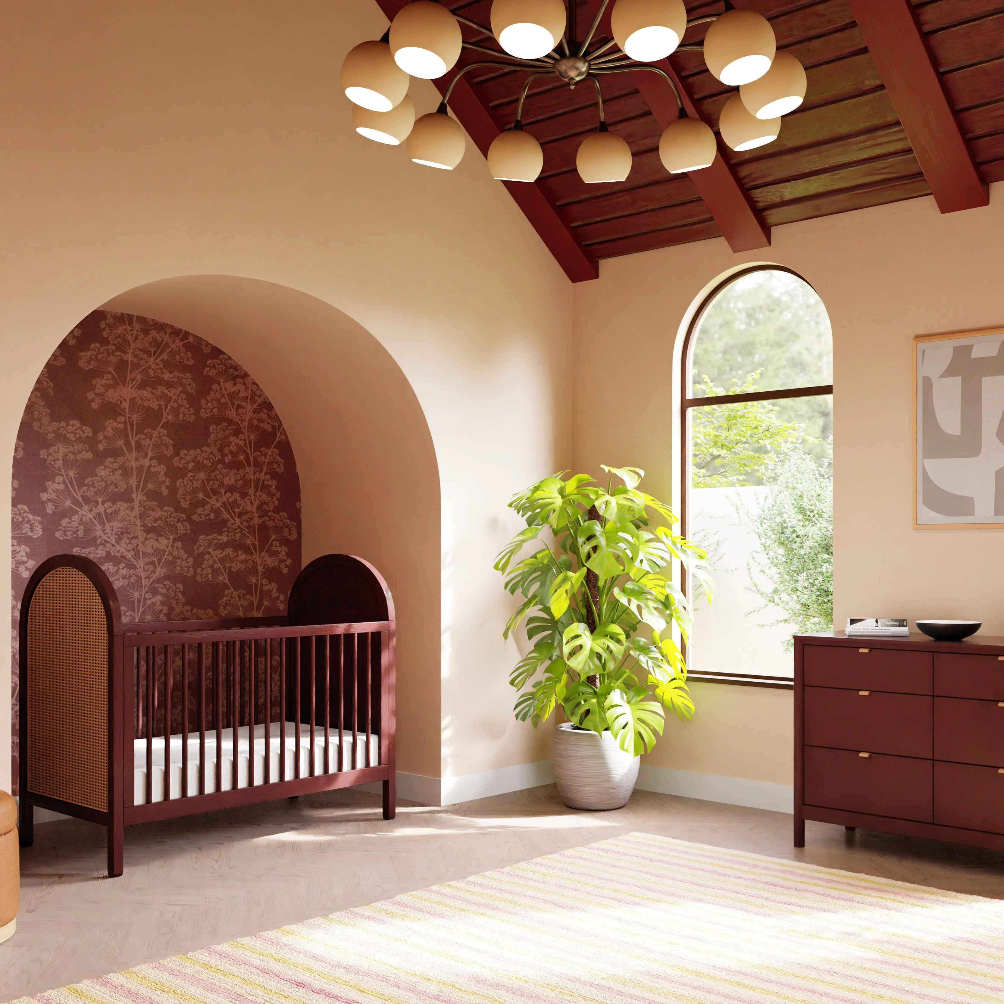 Babyletto Bondi Cane 3 in 1 Convertible Crib - Image 19