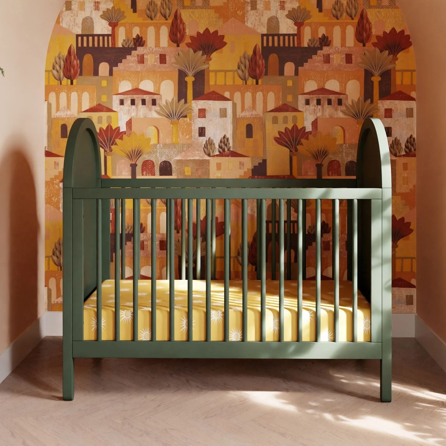Babyletto Bondi Cane 3 in 1 Convertible Crib - Image 29