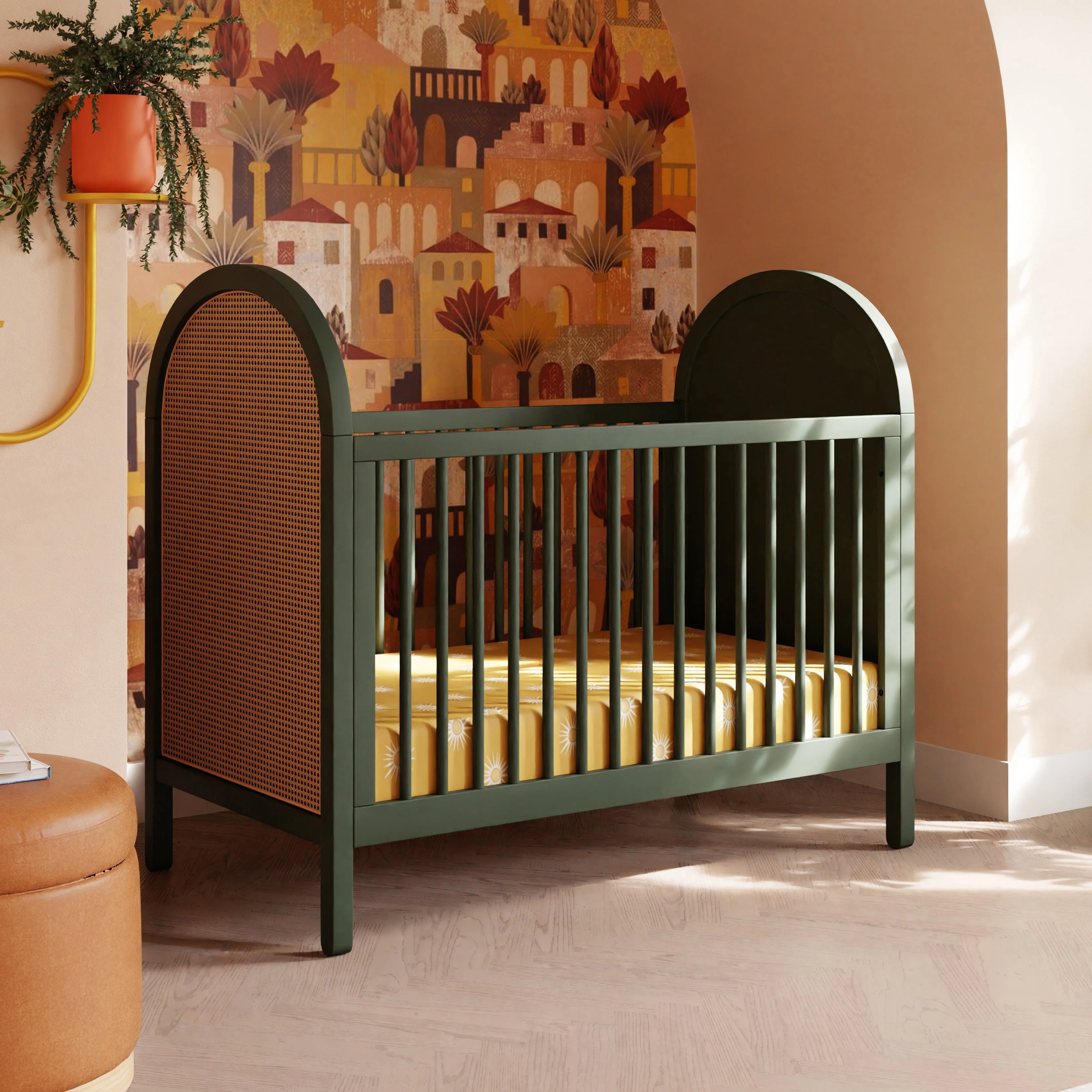 Babyletto Bondi Cane 3 in 1 Convertible Crib - Image 30