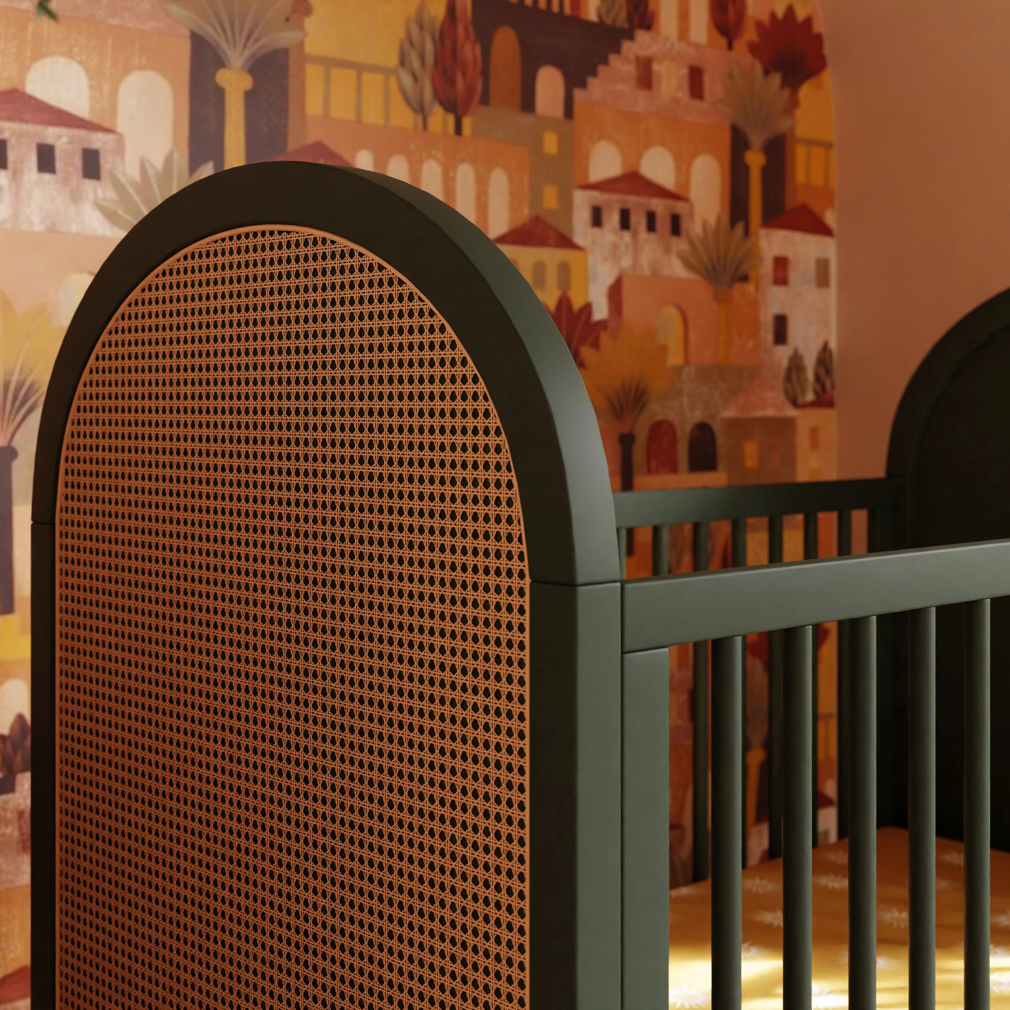 Babyletto Bondi Cane 3 in 1 Convertible Crib - Image 31