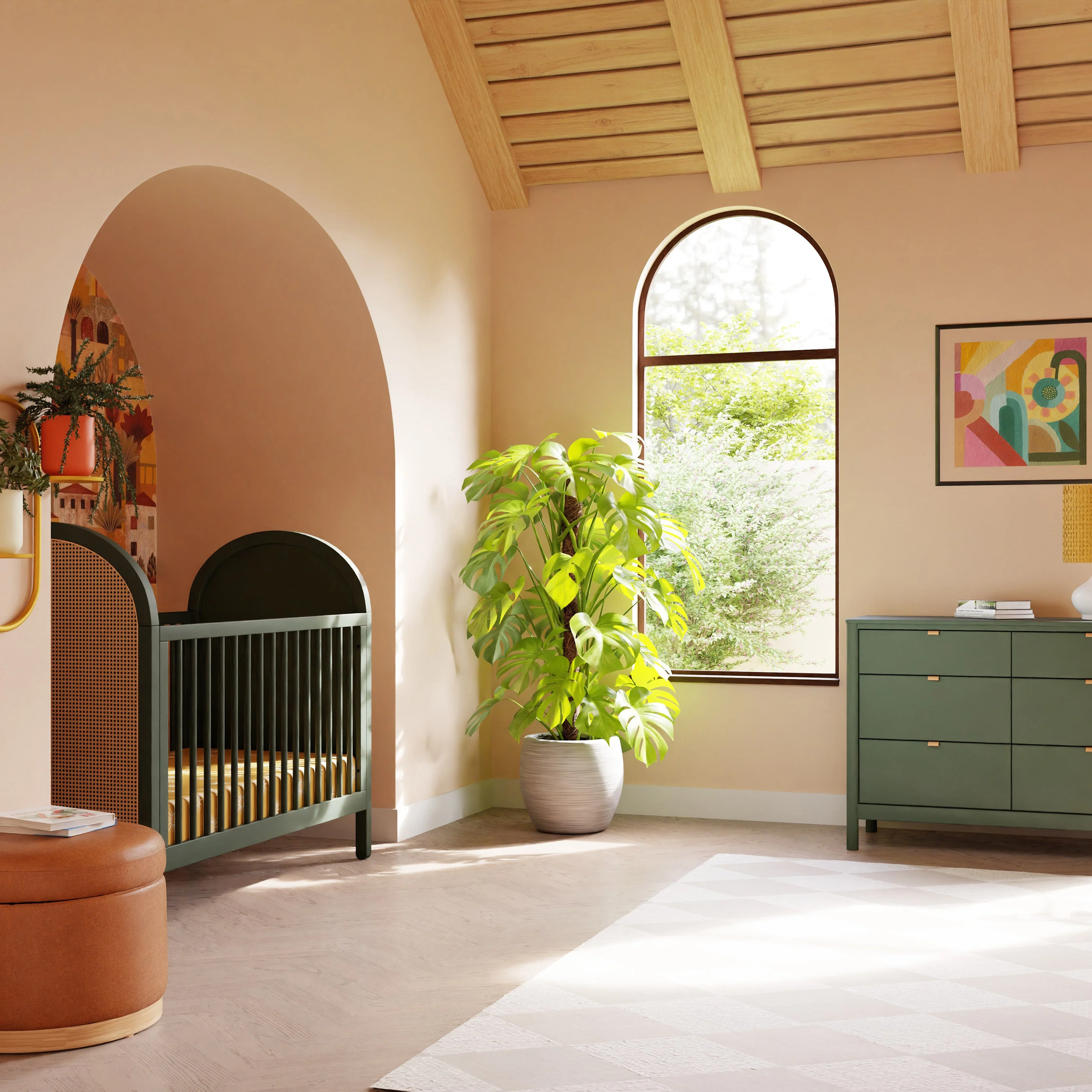 Babyletto Bondi Cane 3 in 1 Convertible Crib - Image 33