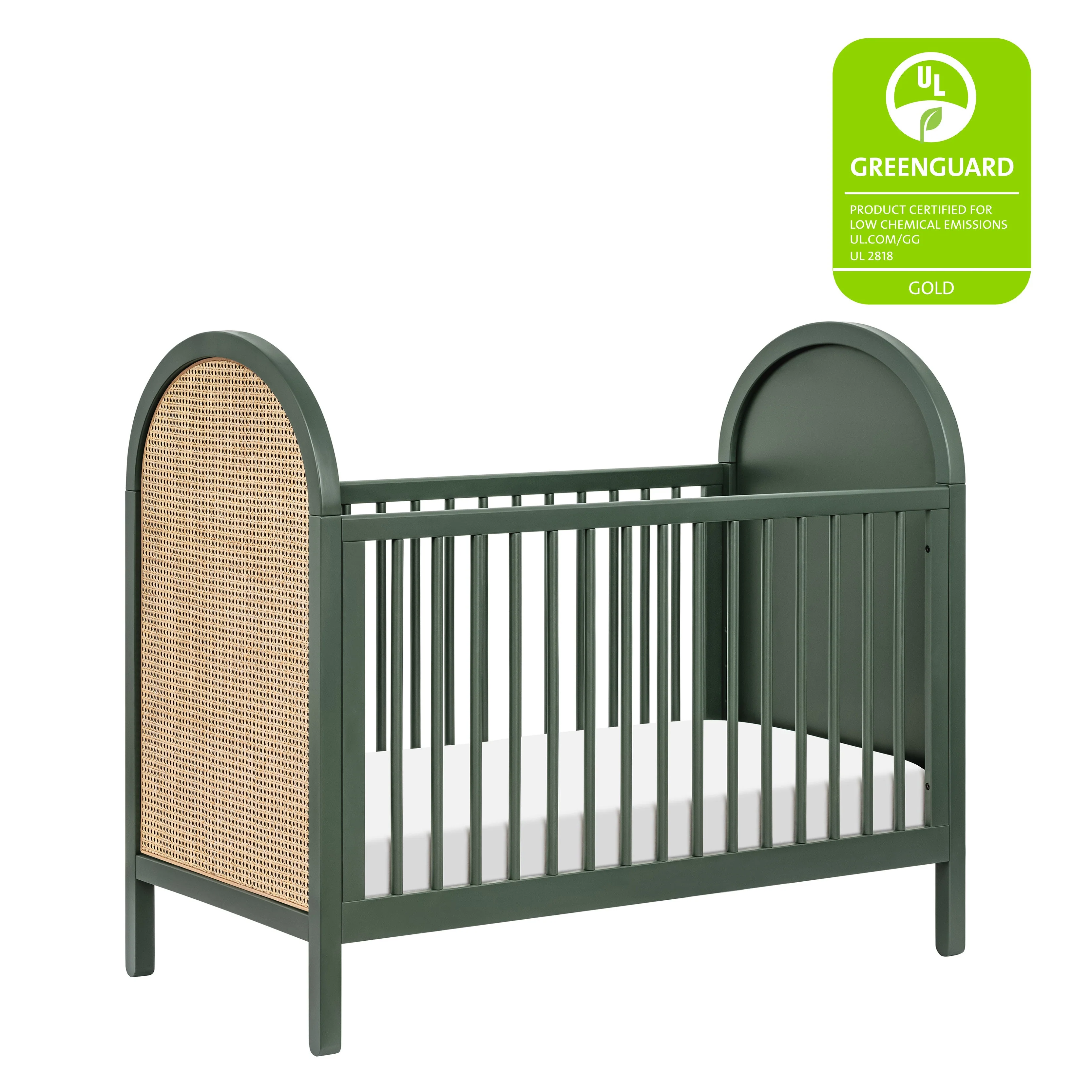 Babyletto Bondi Cane 3 in 1 Convertible Crib - Image 34