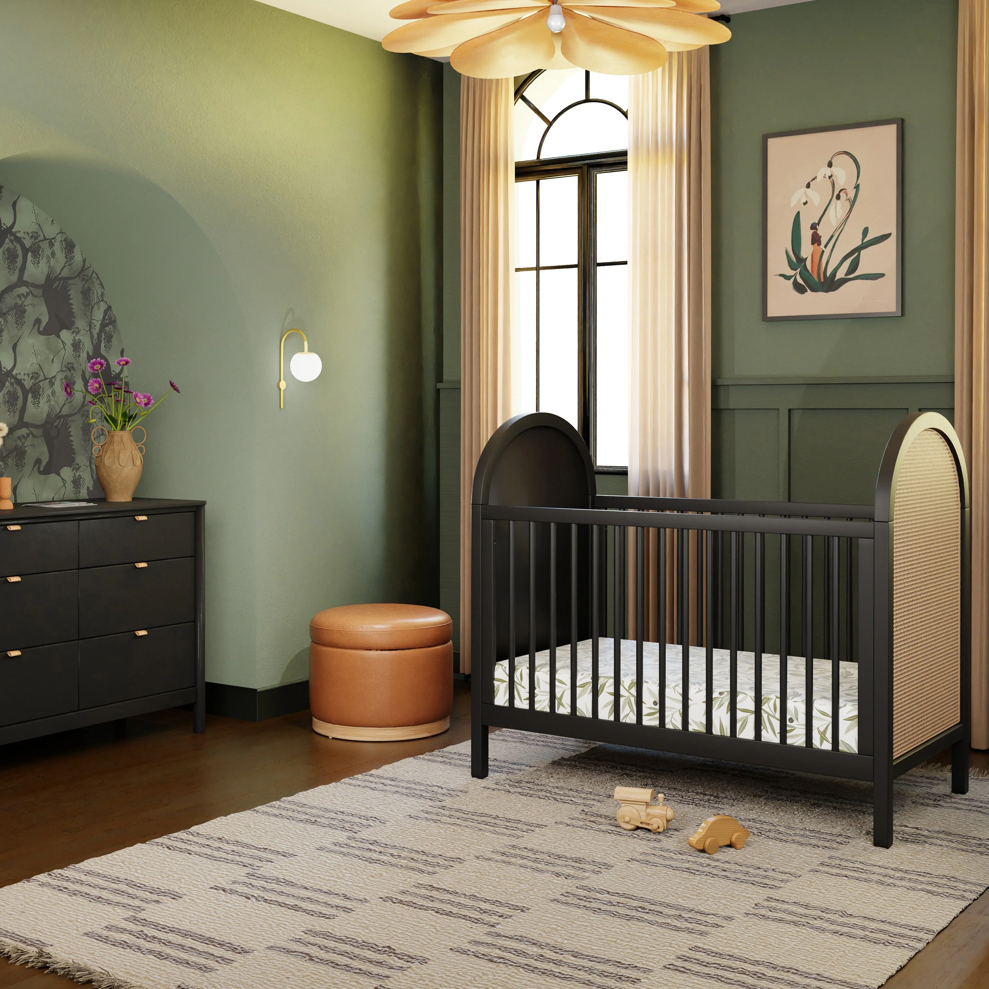 Babyletto Bondi Cane 3 in 1 Convertible Crib - Image 40