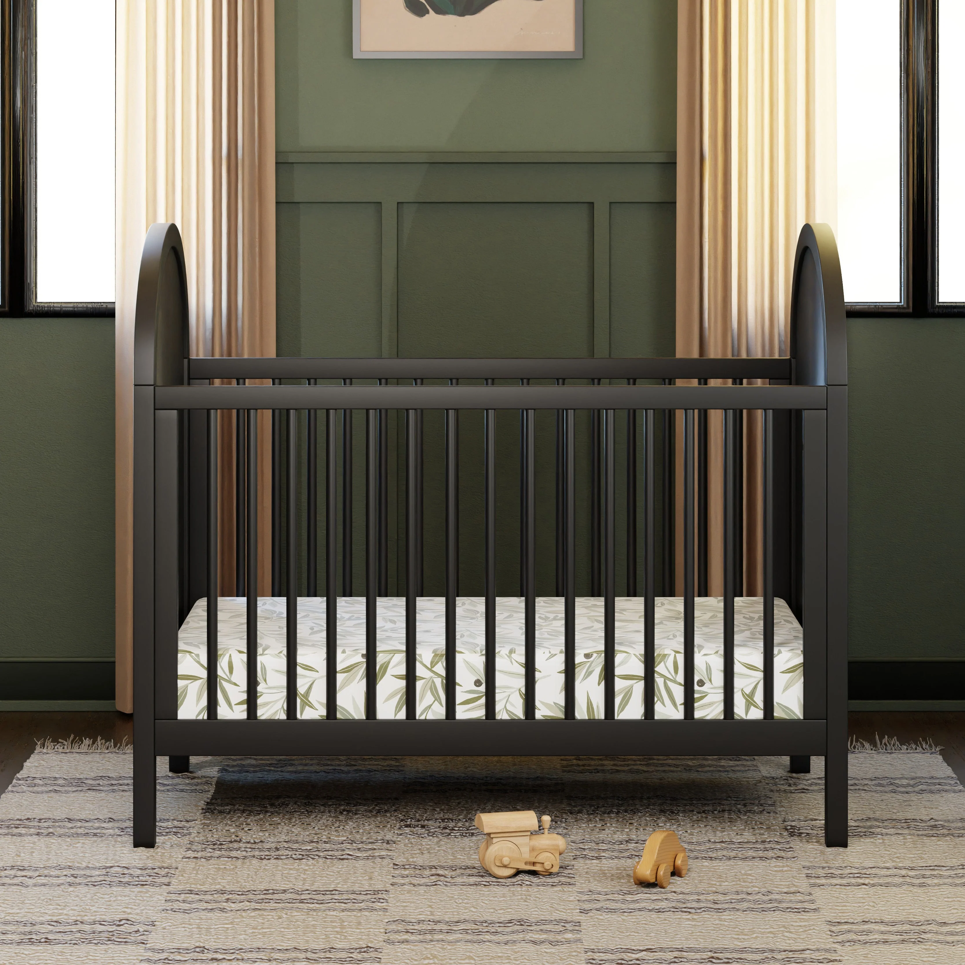 Babyletto Bondi Cane 3 in 1 Convertible Crib - Image 41