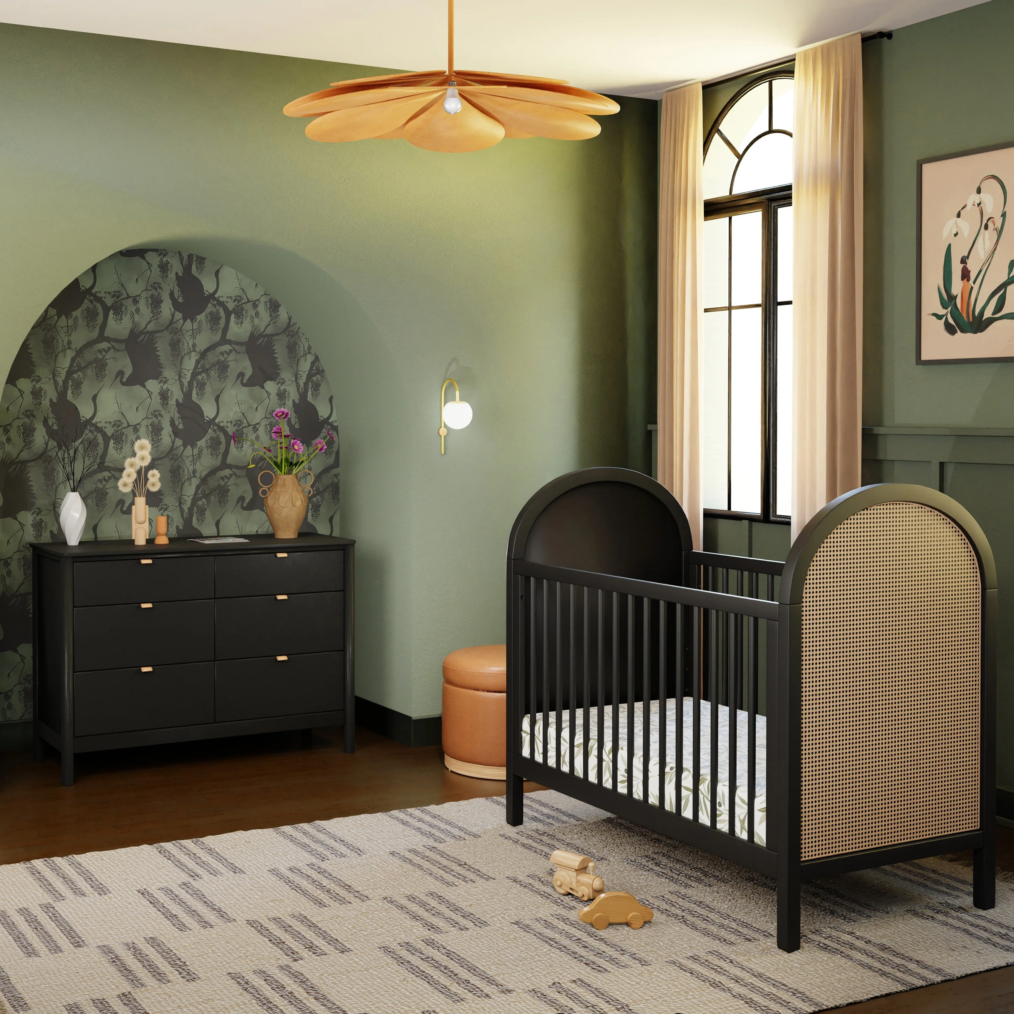 Babyletto Bondi Cane 3 in 1 Convertible Crib - Image 44