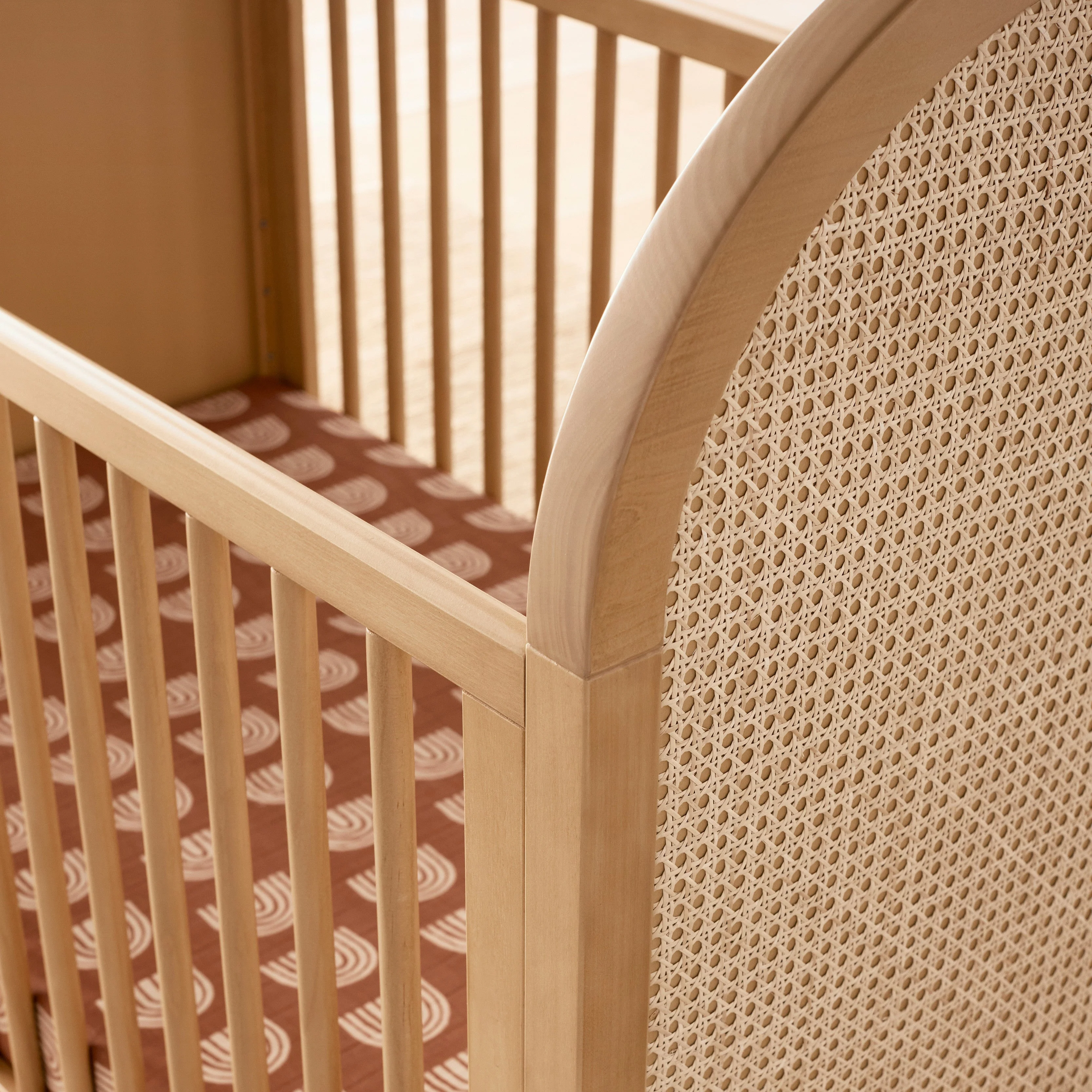 Babyletto Bondi Cane 3 in 1 Convertible Crib - Image 5