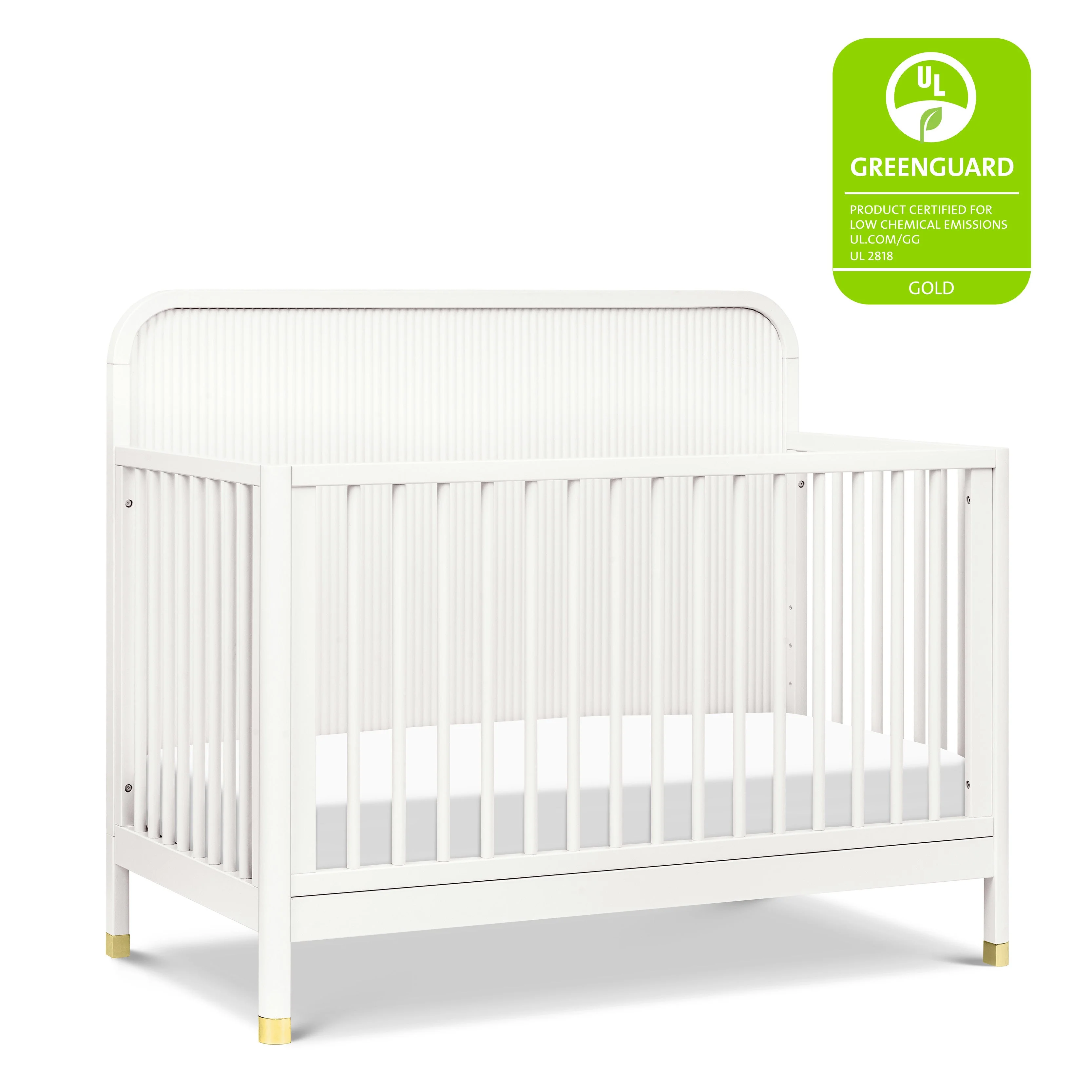 Brimsley Tambour 4 in 1 Convertible Crib - Image 12
