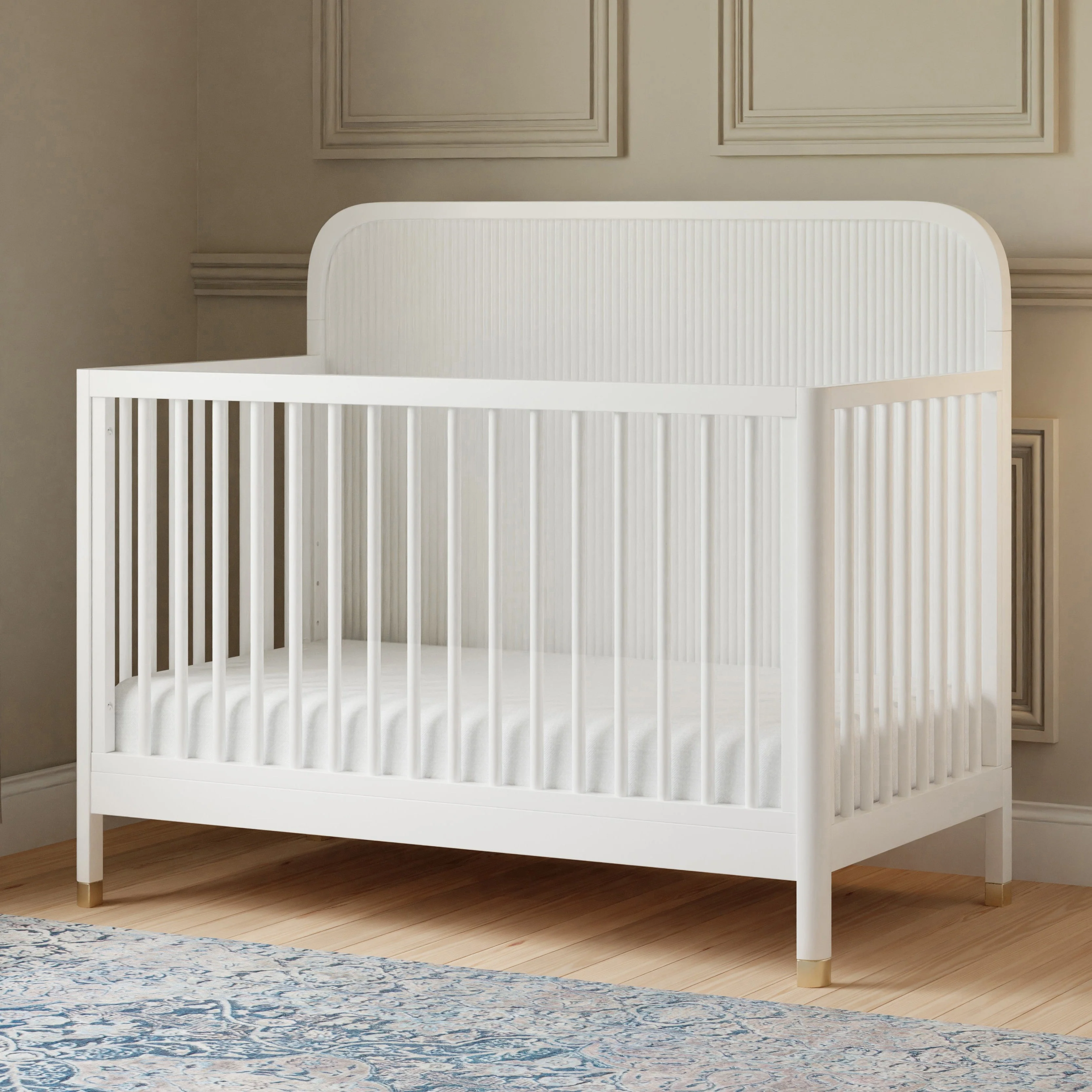 Brimsley Tambour 4 in 1 Convertible Crib - Image 7