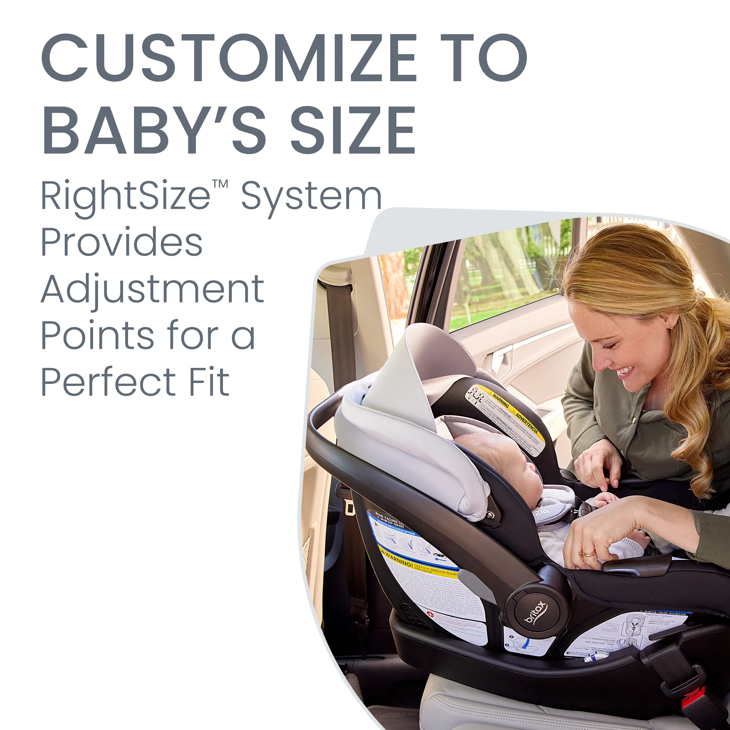 Britax Willow® S Infant Car Seat with Alpine® Base - Image 18