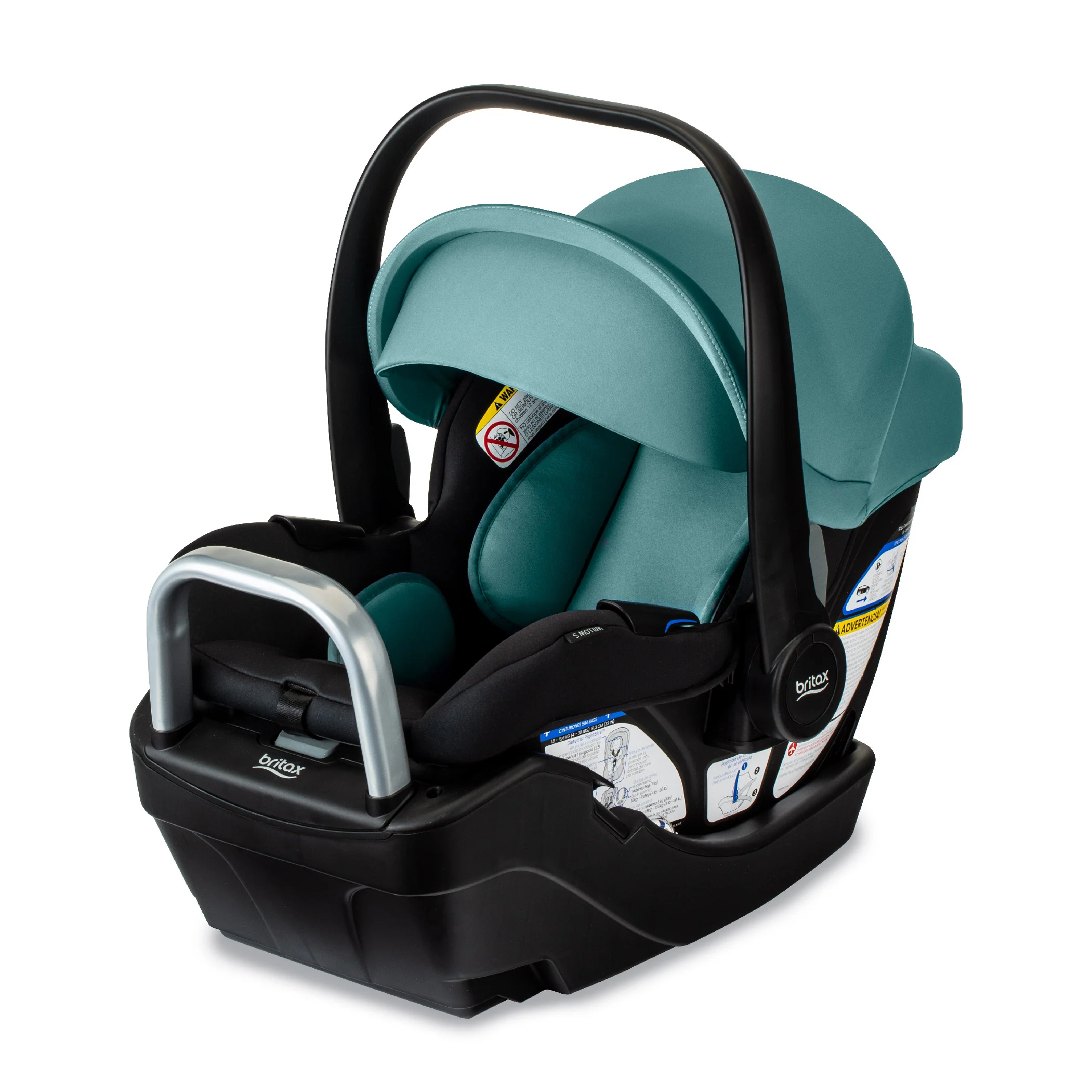 Britax Willow® S Infant Car Seat with Alpine® Base - Image 20
