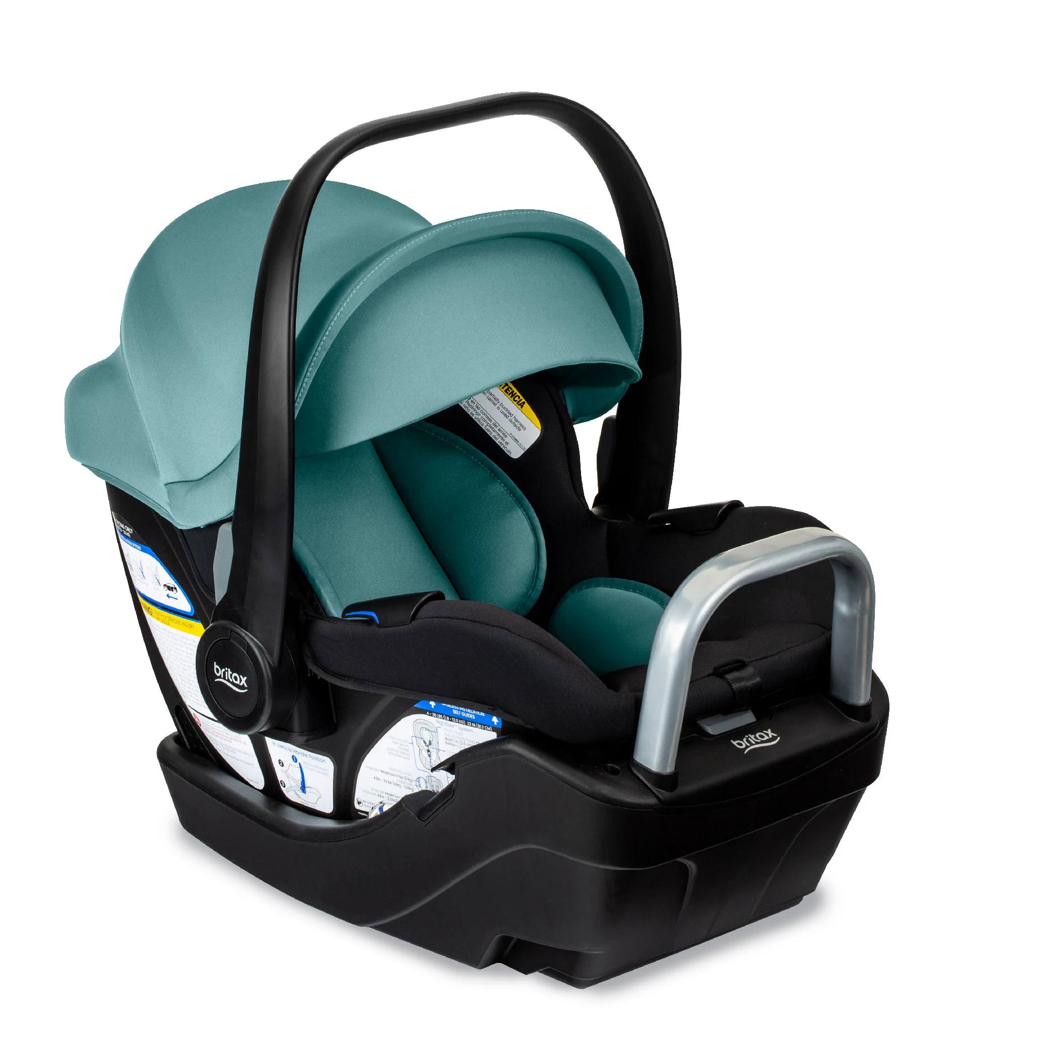 Britax Willow® S Infant Car Seat with Alpine® Base - Image 22