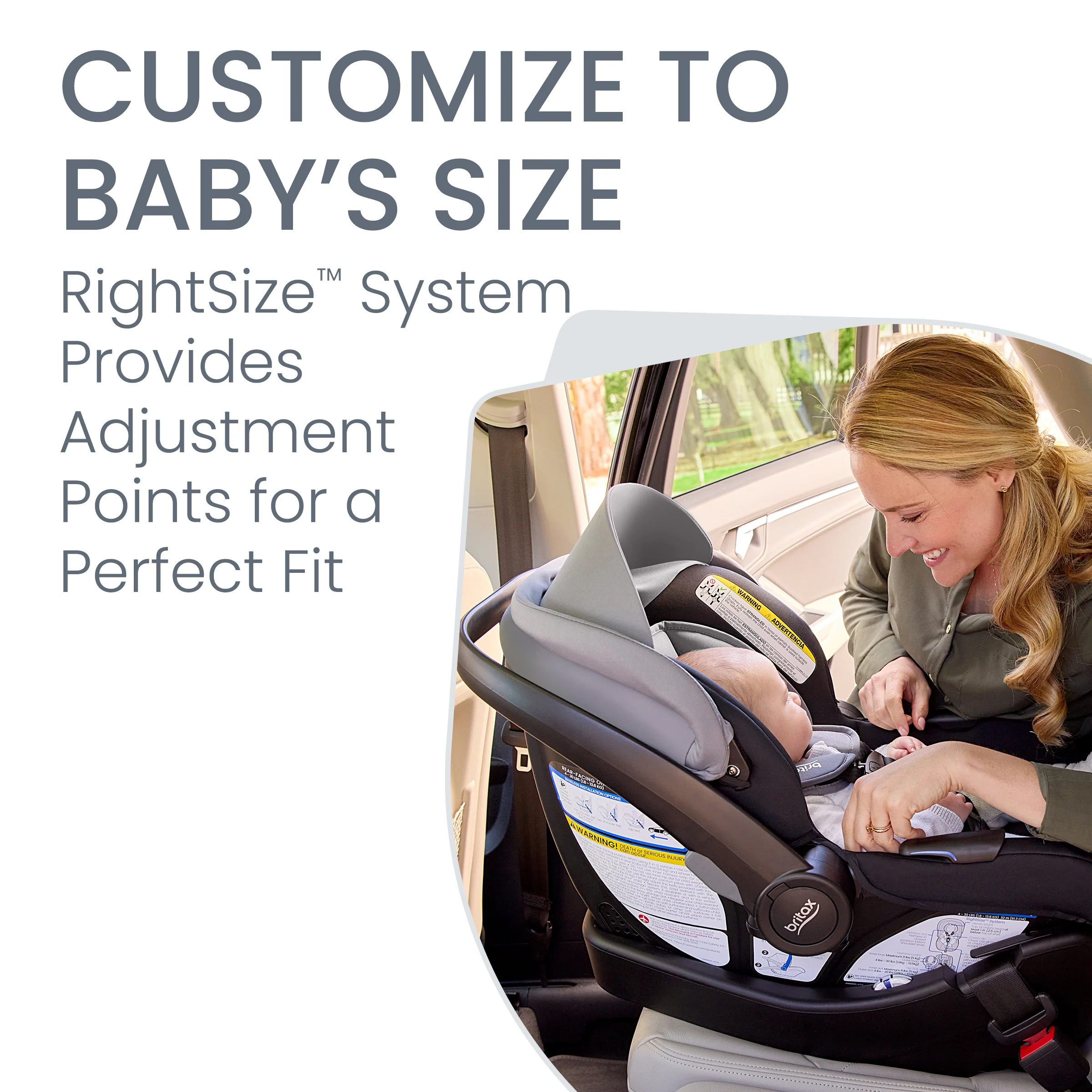 Britax Willow® S Infant Car Seat with Alpine® Base - Image 6