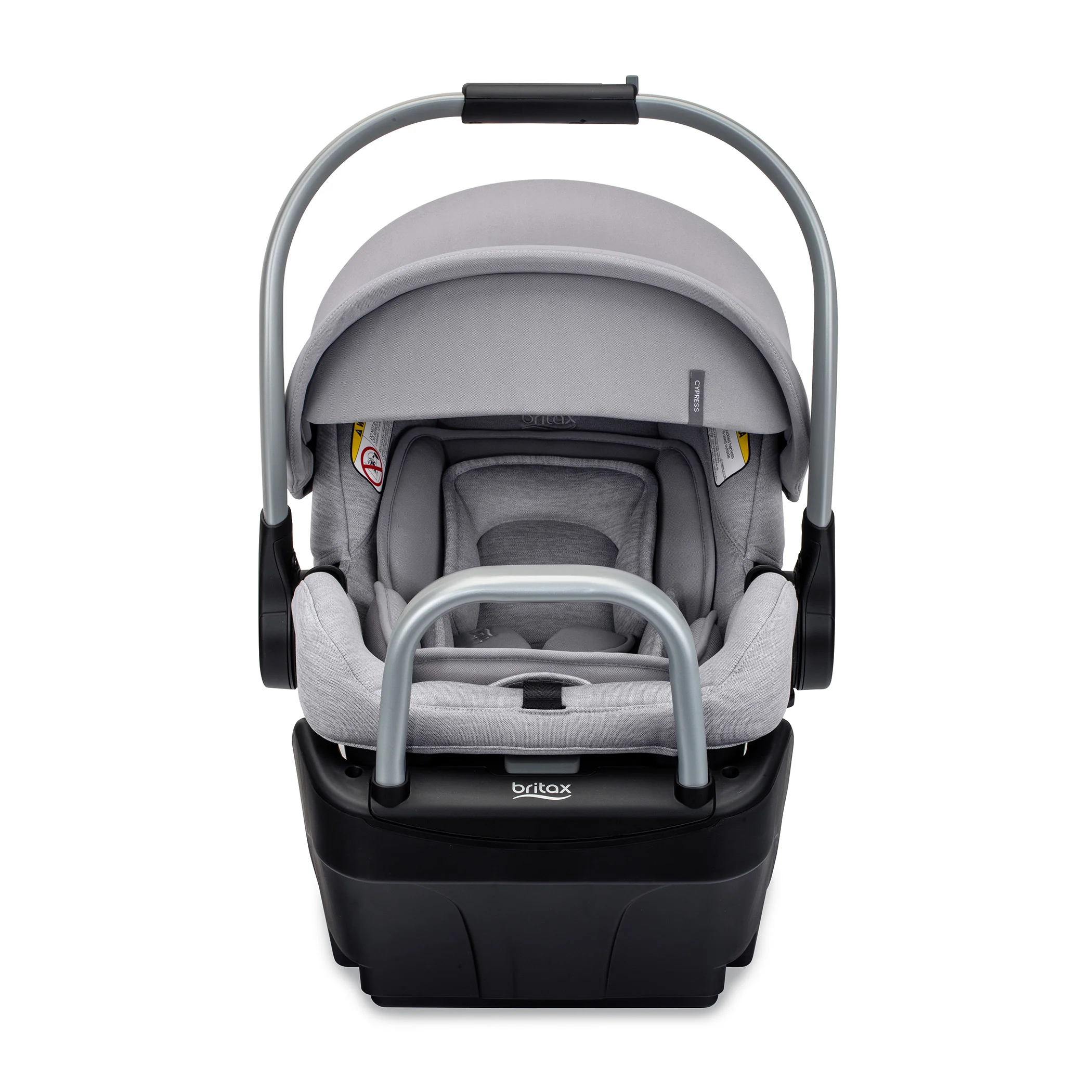 Britax Cypress® Infant Car Seat with Alpine® Base - Image 8