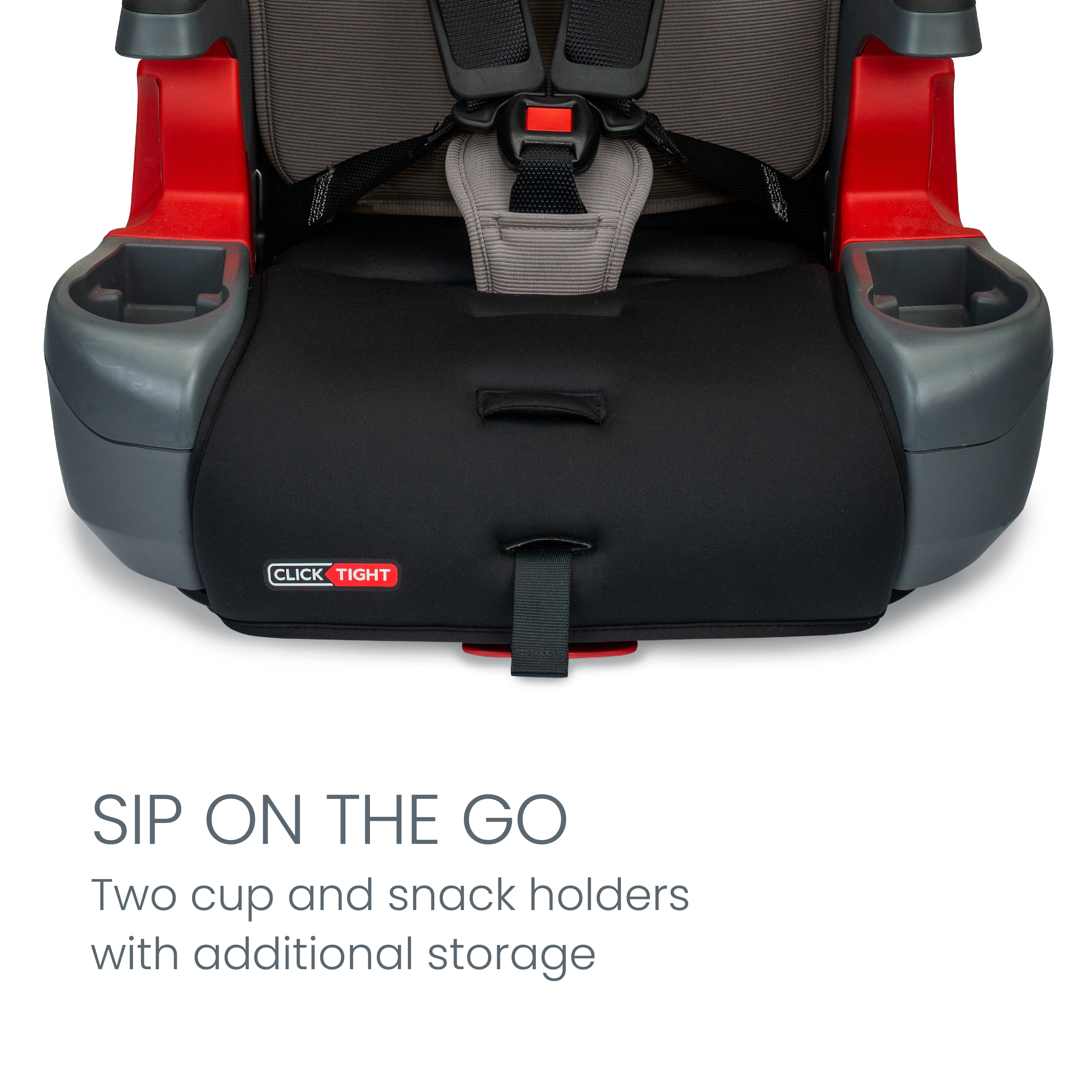 Britax Grow With You™ ClickTight® Harness 2 Booster Car Seat with 2 in 1 Design - Image 13