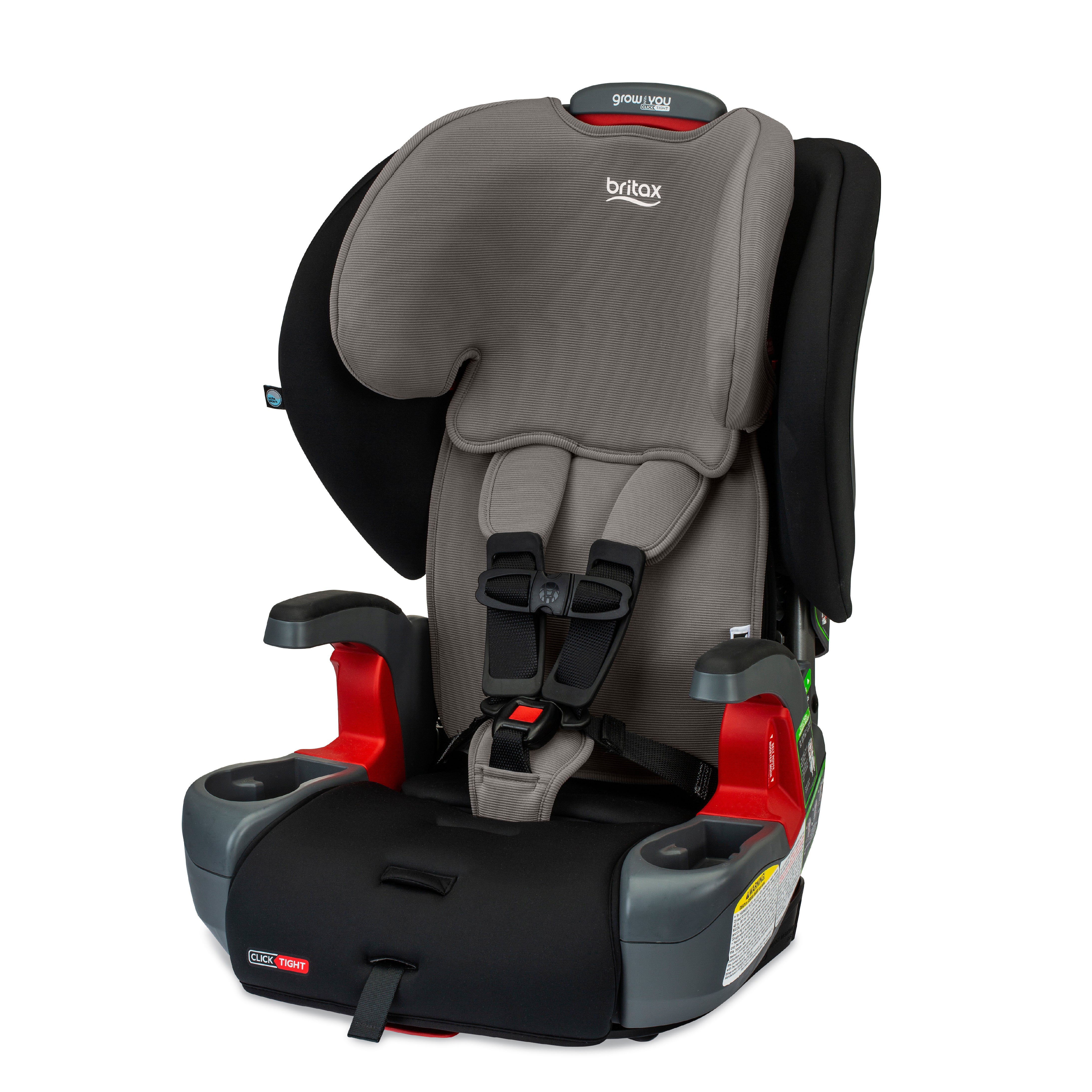 Britax Grow With You™ ClickTight® Harness 2 Booster Car Seat with 2 in 1 Design - Image 16