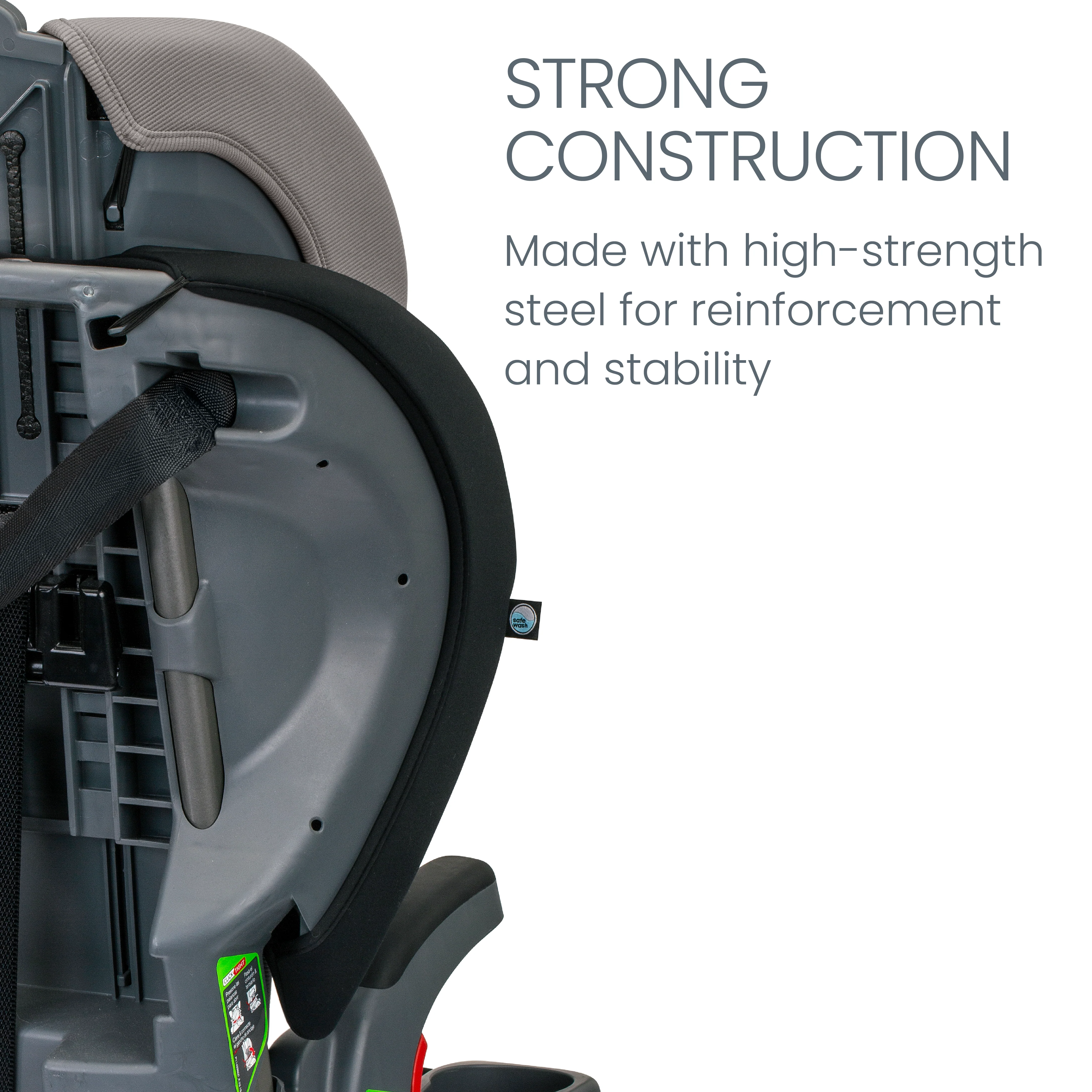 Britax Grow With You™ ClickTight® Harness 2 Booster Car Seat with 2 in 1 Design - Image 17