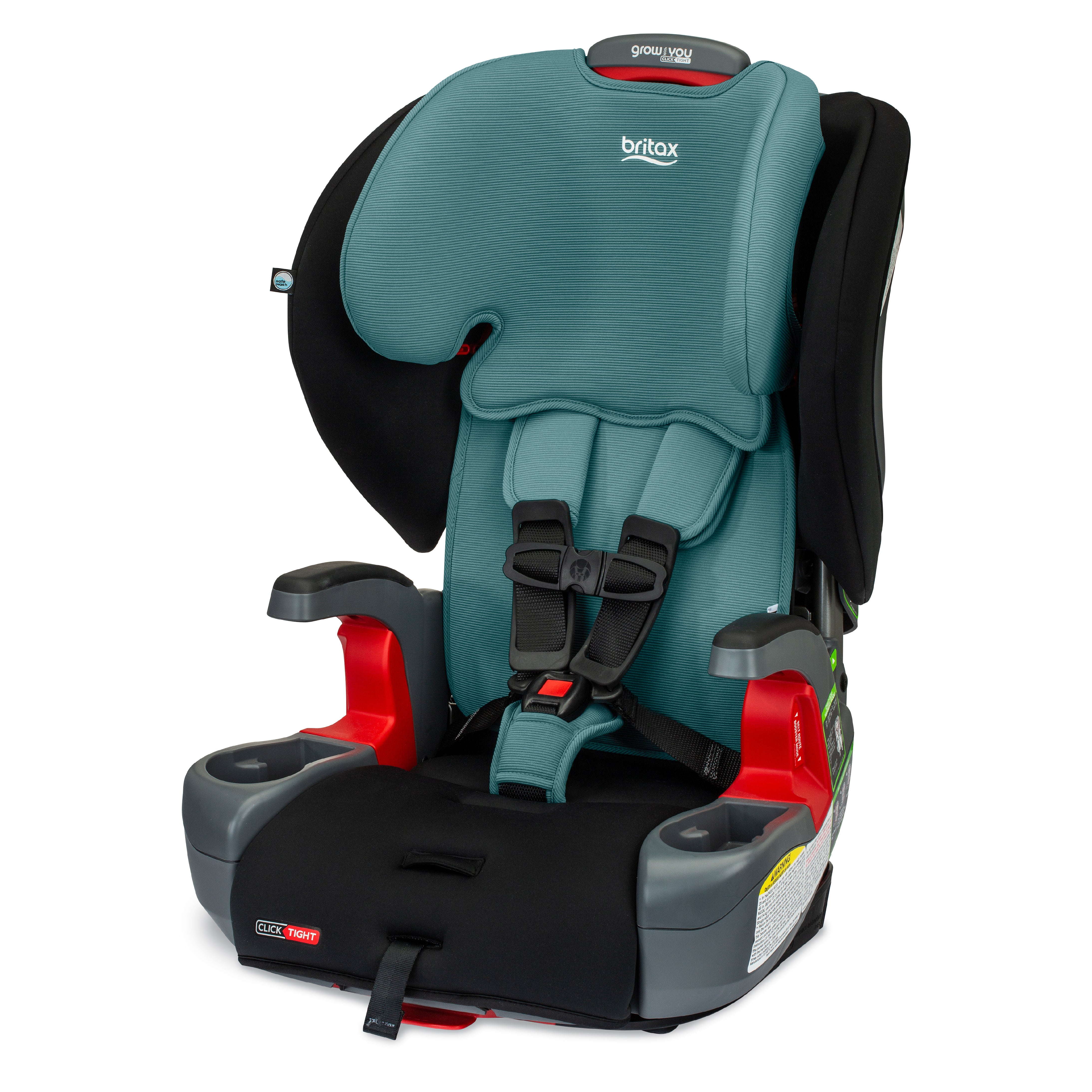 Britax Grow With You™ ClickTight® Harness 2 Booster Car Seat with 2 in 1 Design - Image 21