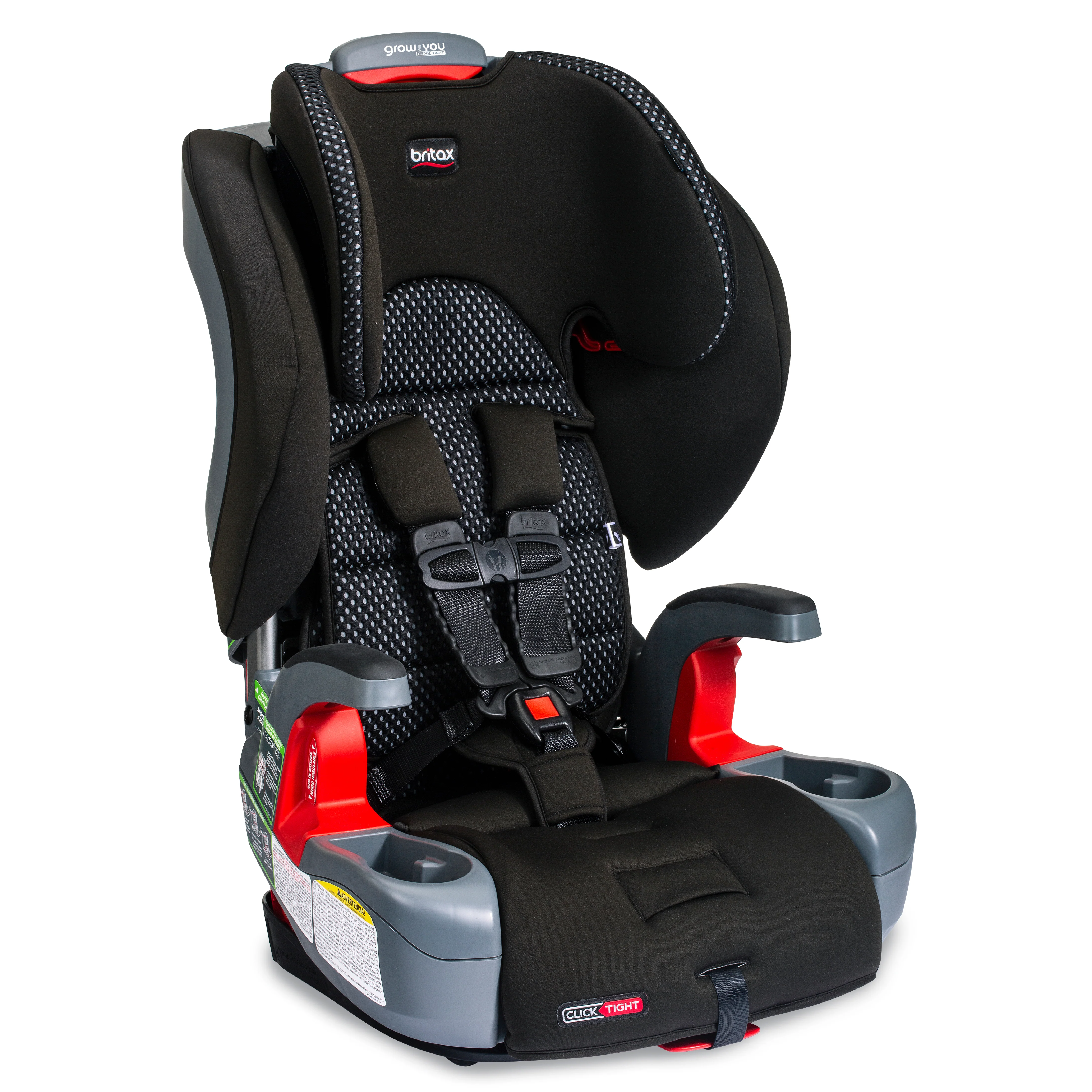 Britax Grow With You™ ClickTight® Harness 2 Booster Car Seat with 2 in 1 Design - Image 22