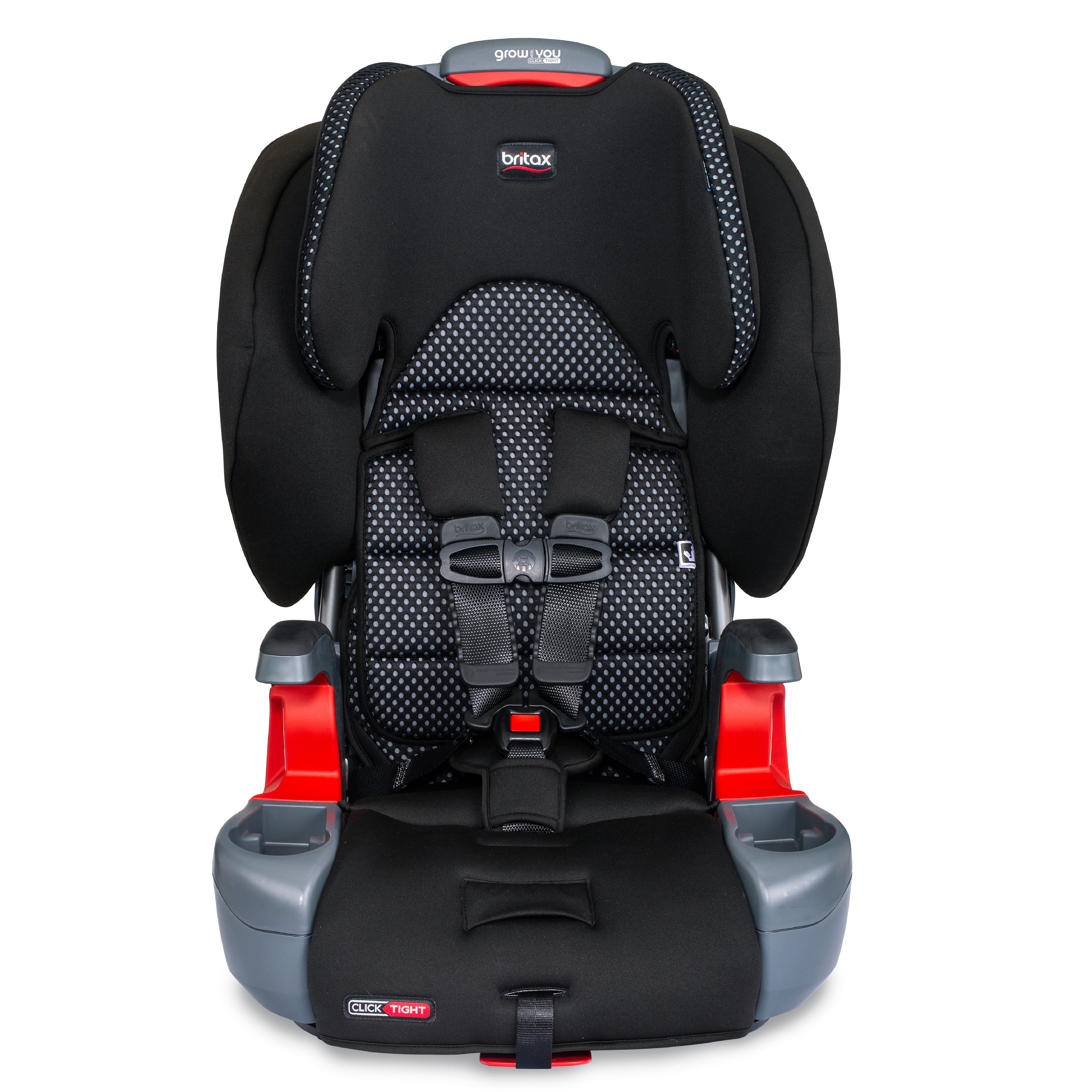 Britax Grow With You™ ClickTight® Harness 2 Booster Car Seat with 2 in 1 Design - Image 23