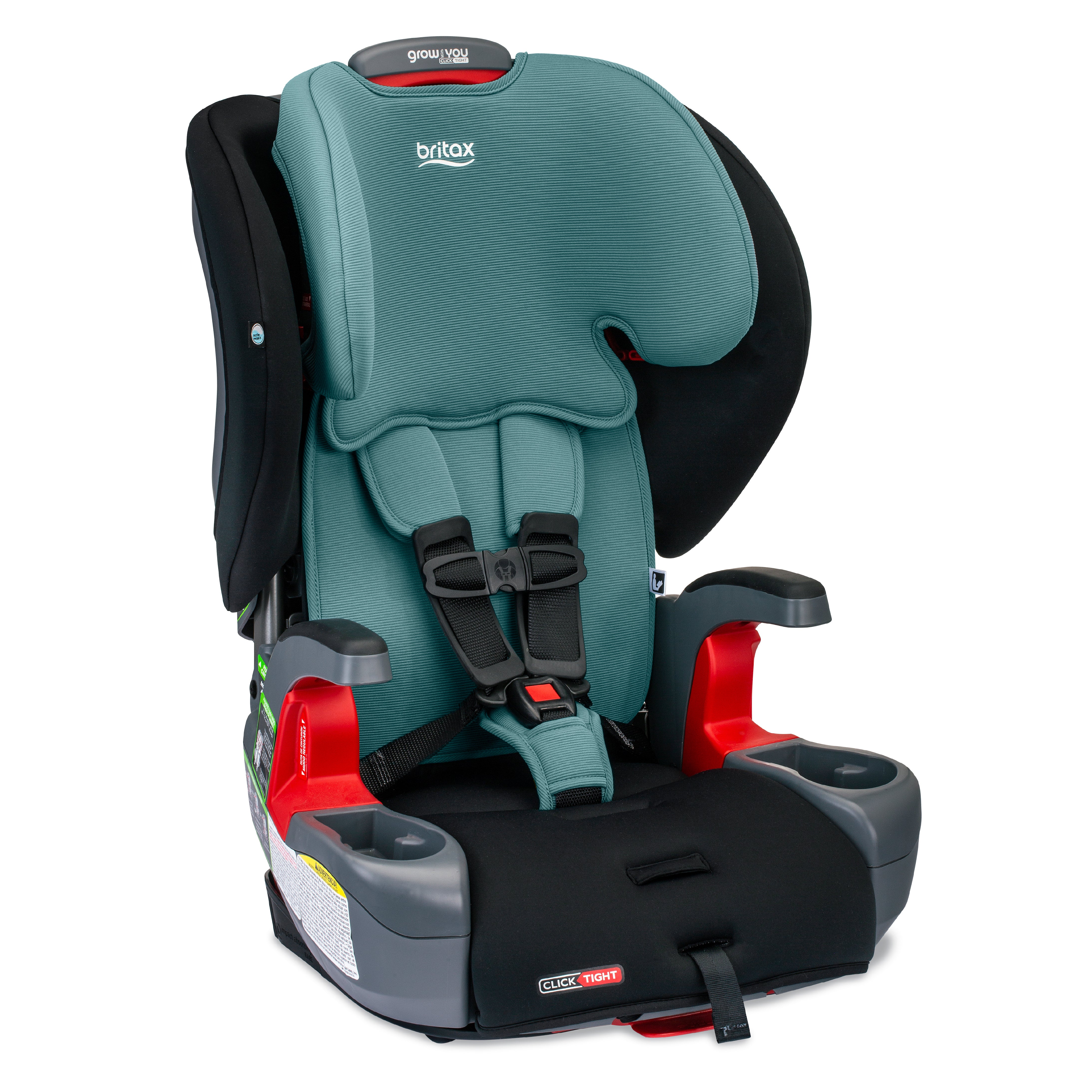 Britax Grow With You™ ClickTight® Harness 2 Booster Car Seat with 2 in 1 Design - Image 3