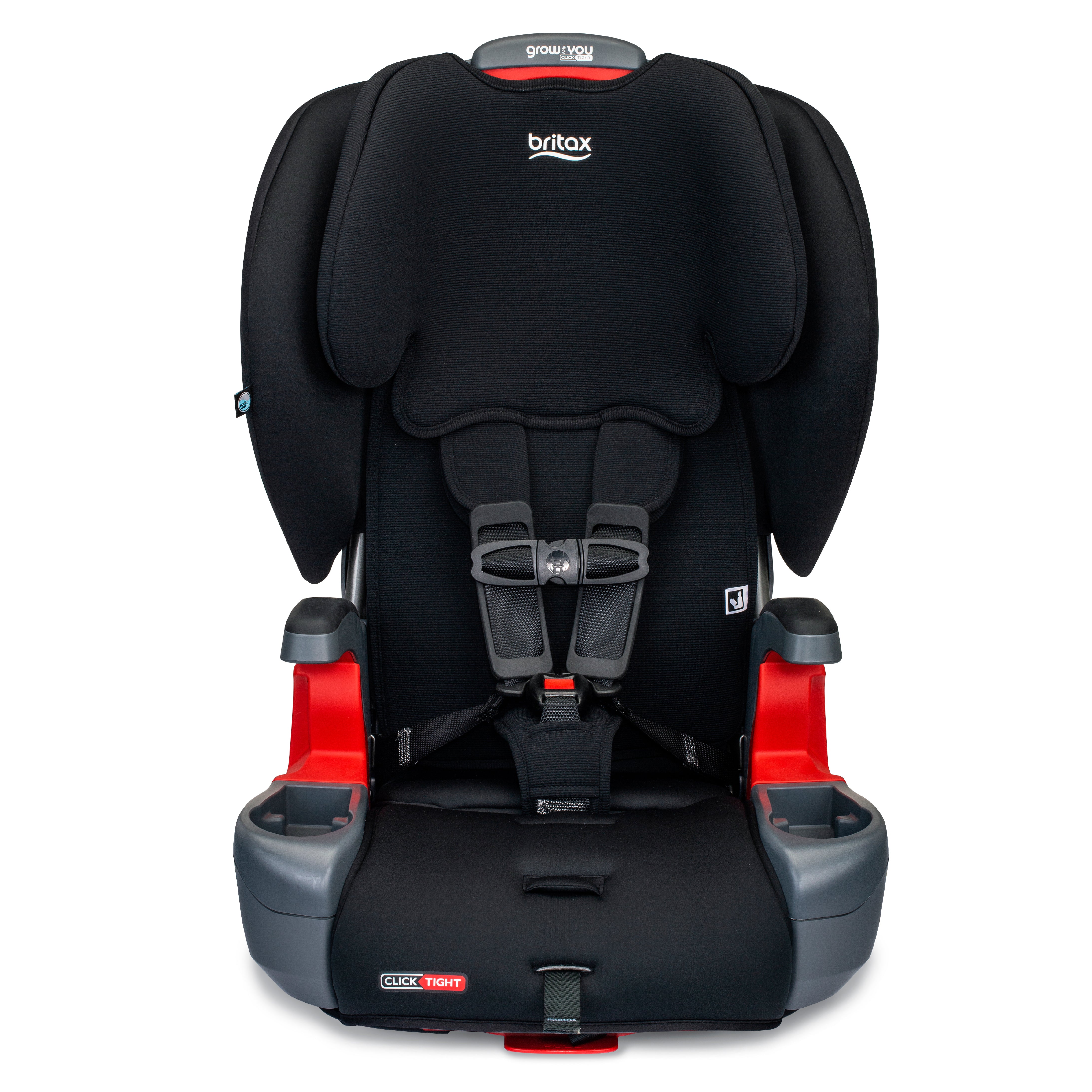 Britax Grow With You™ ClickTight® Harness 2 Booster Car Seat with 2 in 1 Design - Image 4