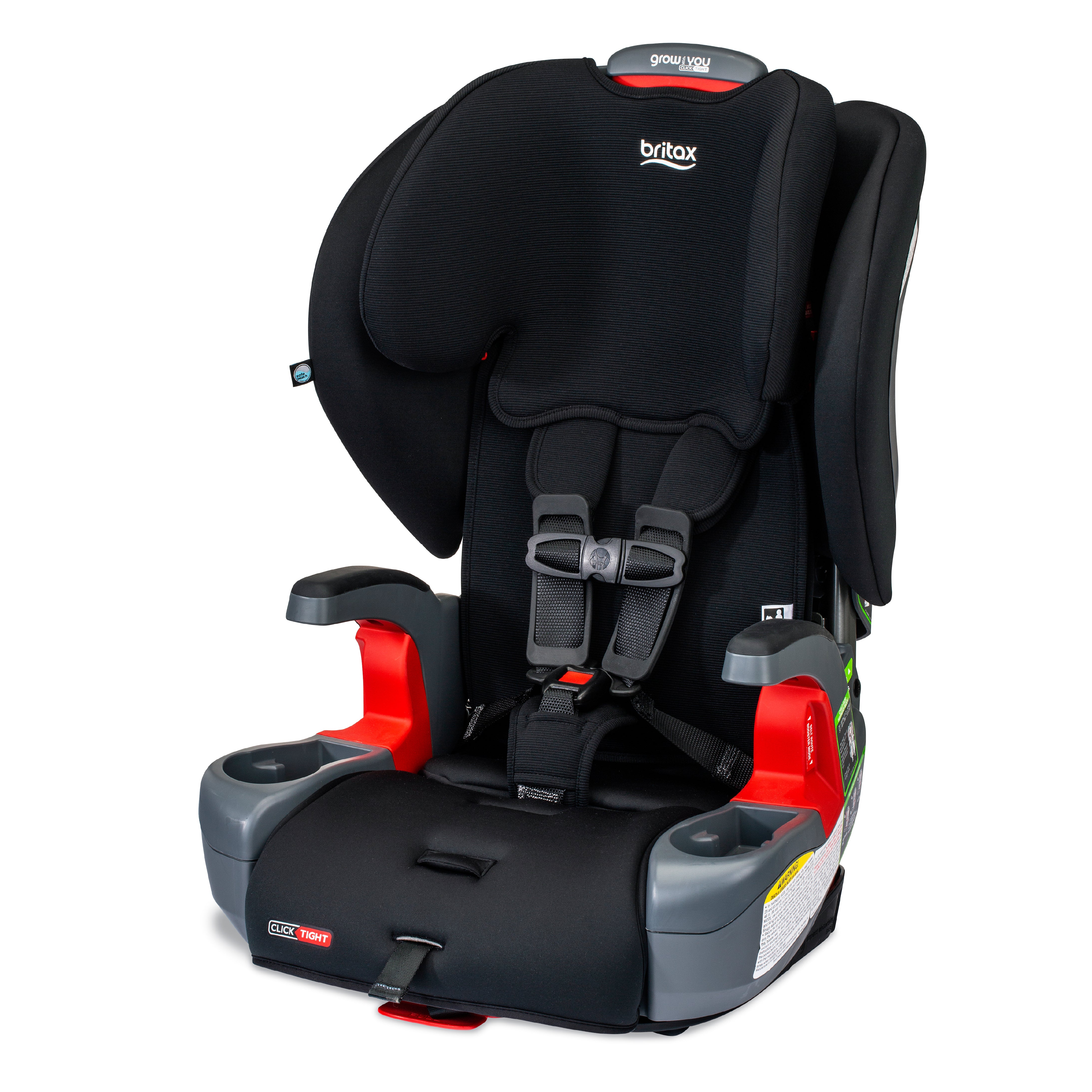 Britax Grow With You™ ClickTight® Harness 2 Booster Car Seat with 2 in 1 Design - Image 5