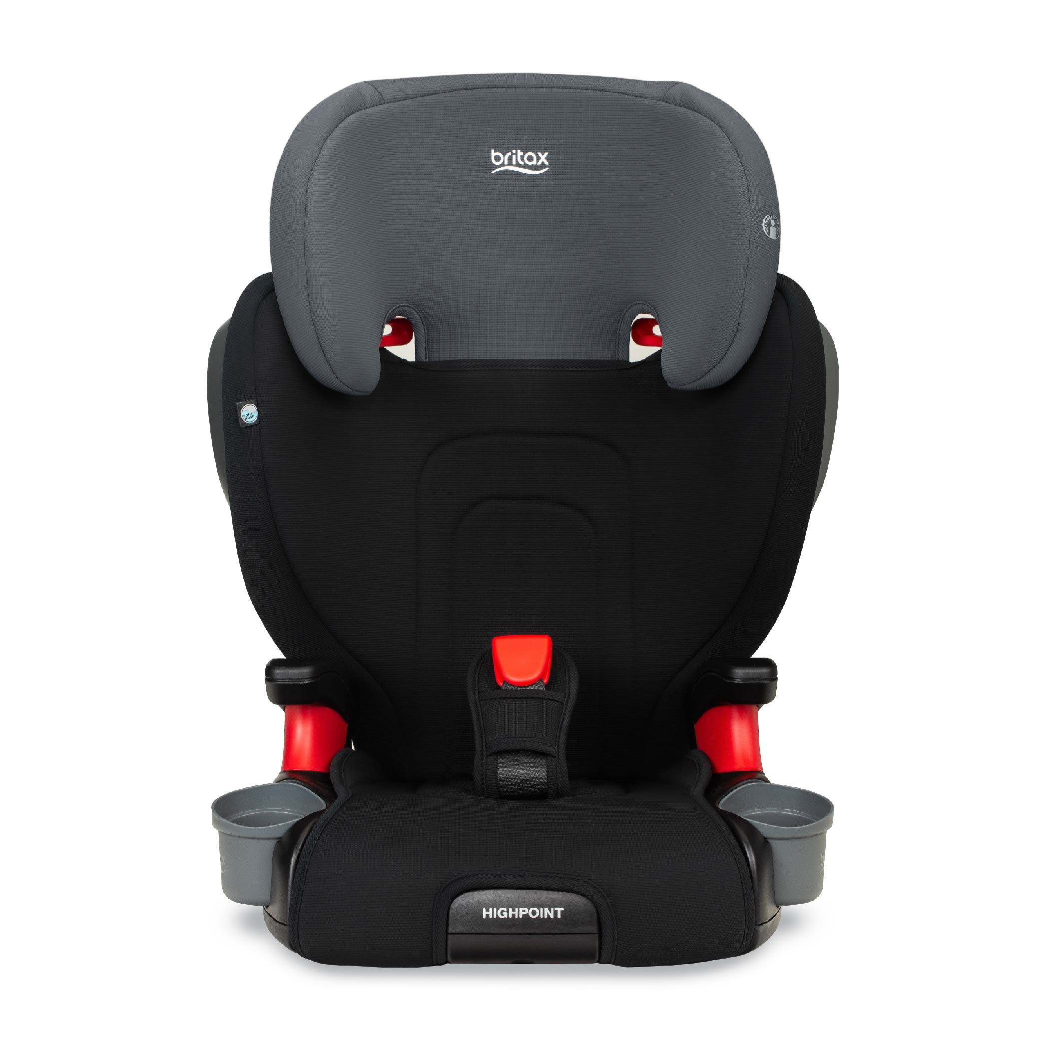 Britax Highpoint 2 Stage Belt Positioning Booster Car Seat - Image 14