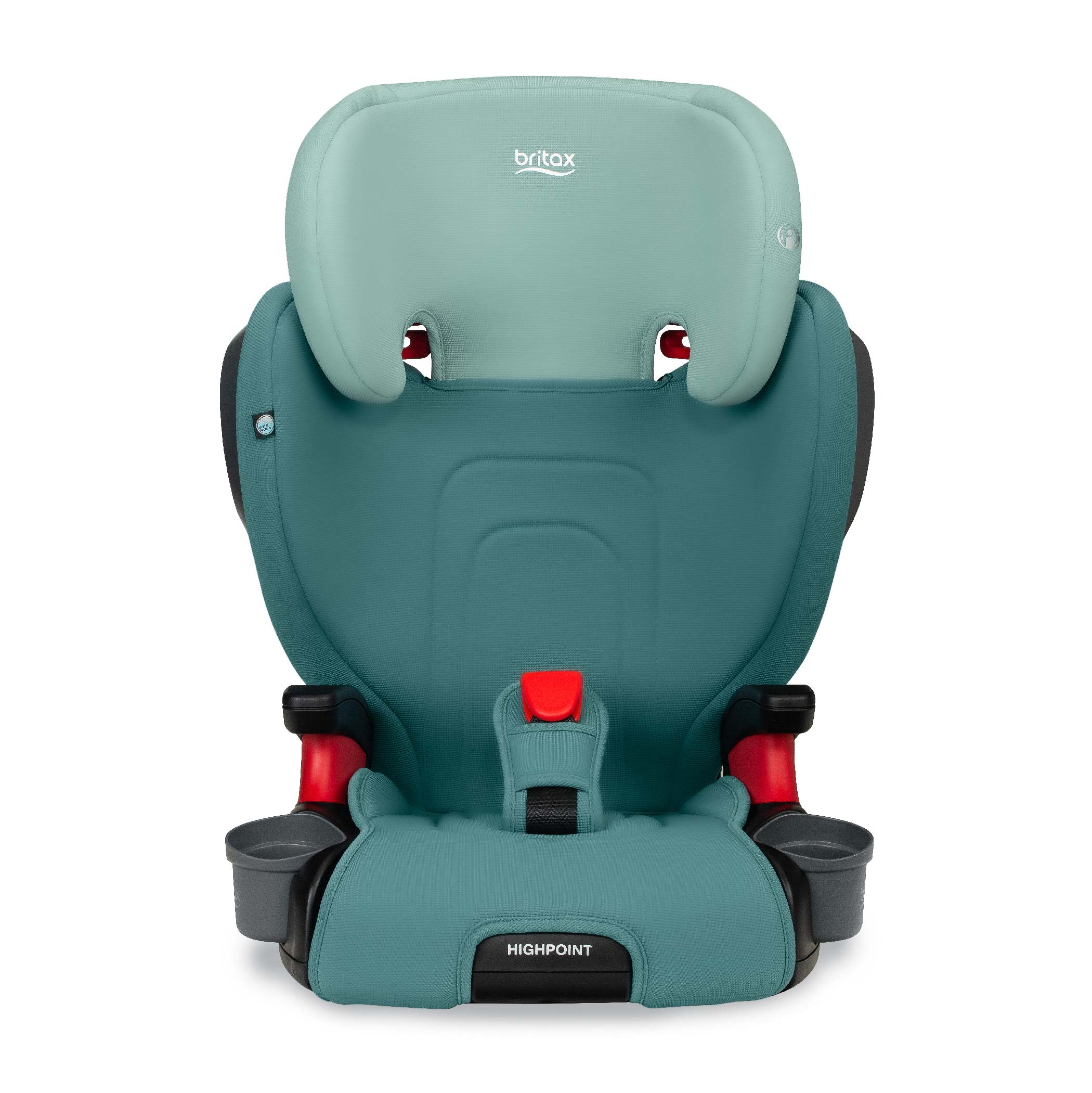 Britax Highpoint 2 Stage Belt Positioning Booster Car Seat - Image 22