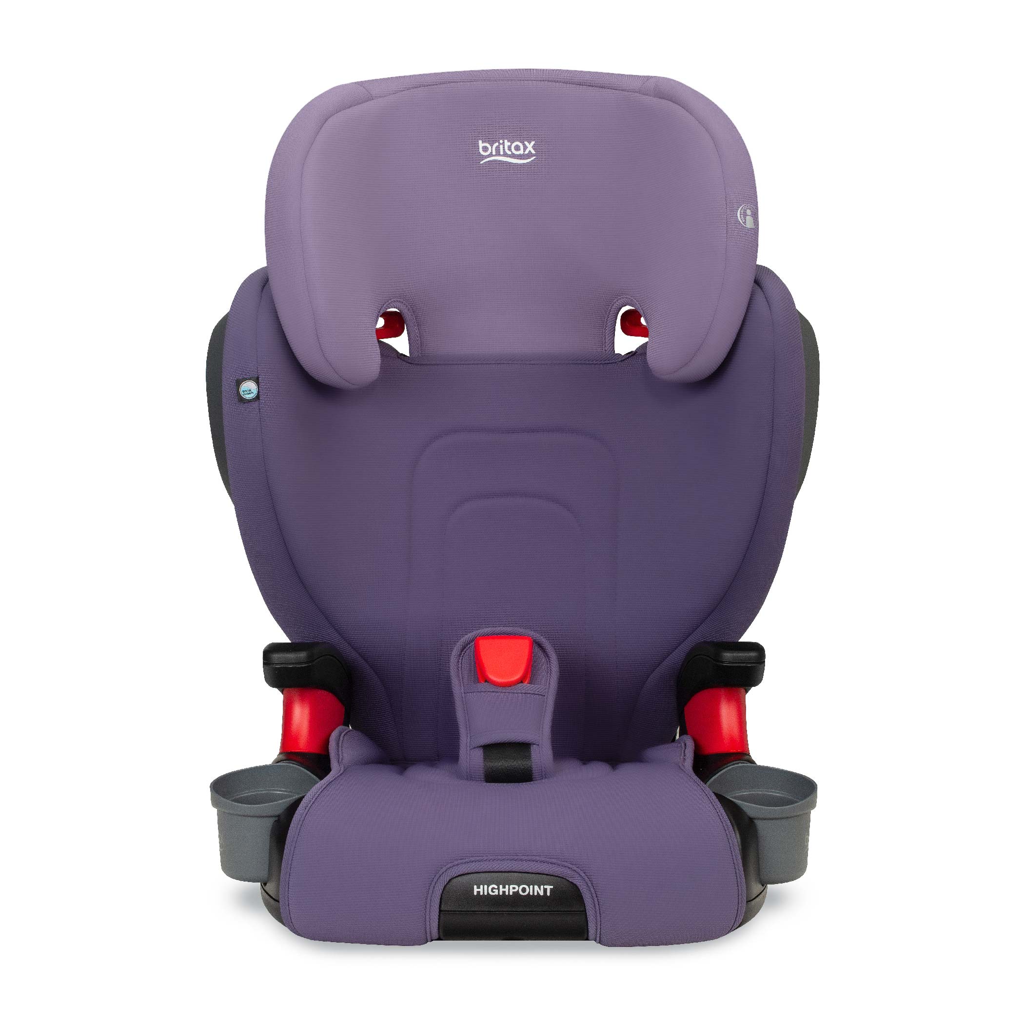 Britax Highpoint 2 Stage Belt Positioning Booster Car Seat - Image 24